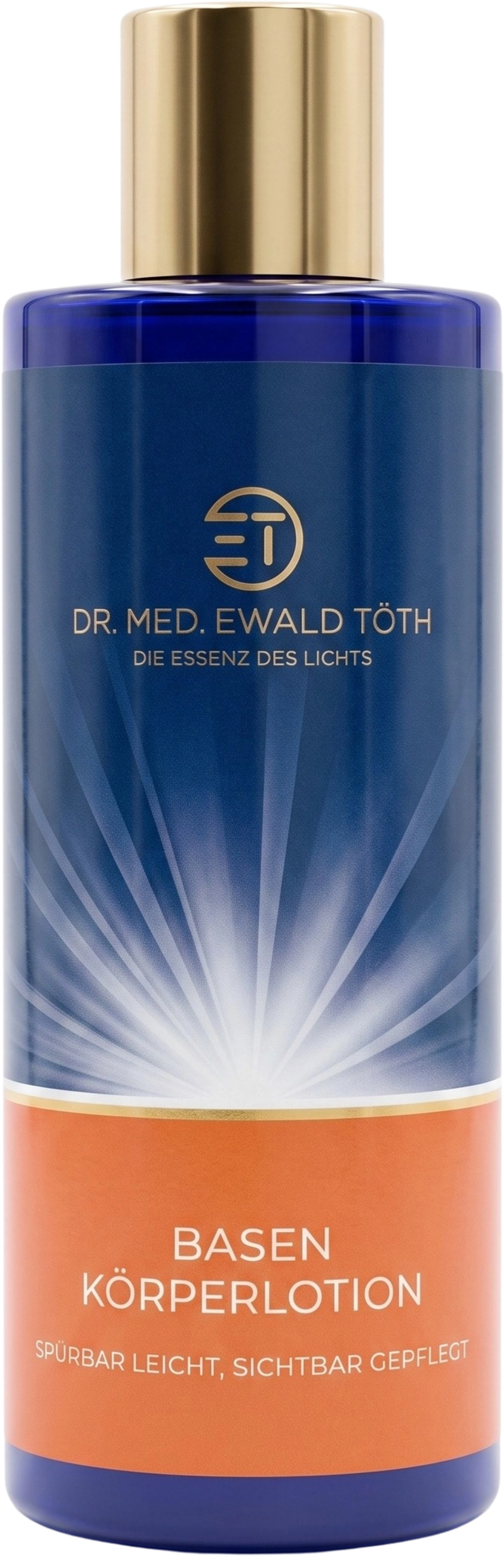 Dr. Ewald Töth® Basen Körperlotion - 200 ml
