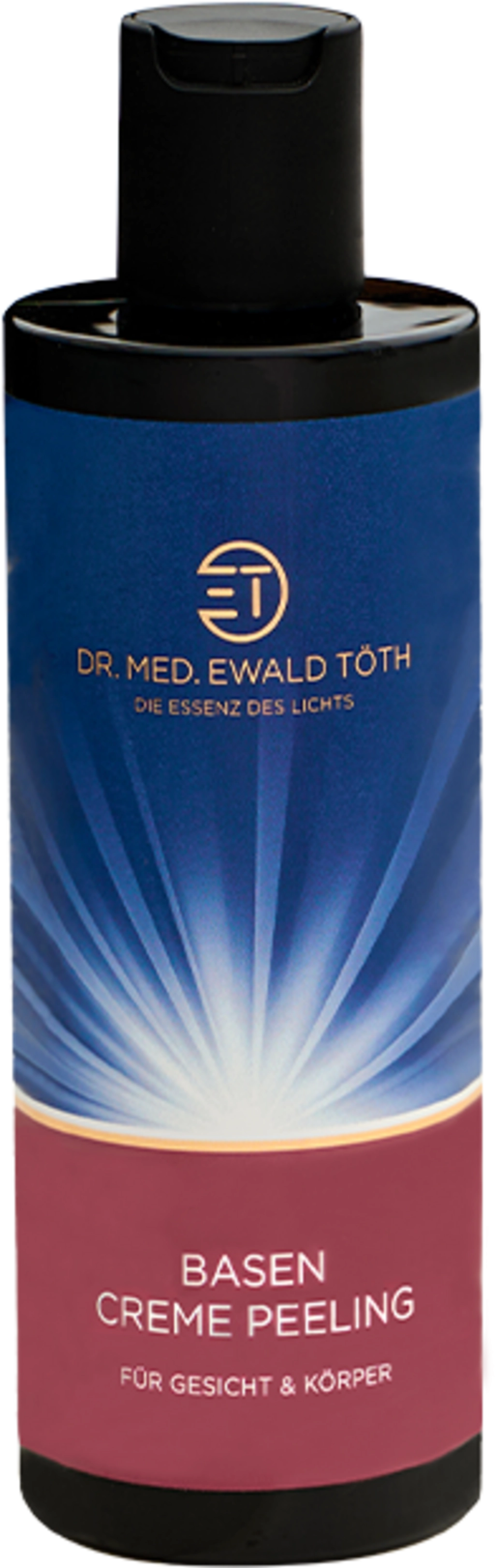 Dr. Ewald Töth® Basen Creme-Peeling - 200 ml