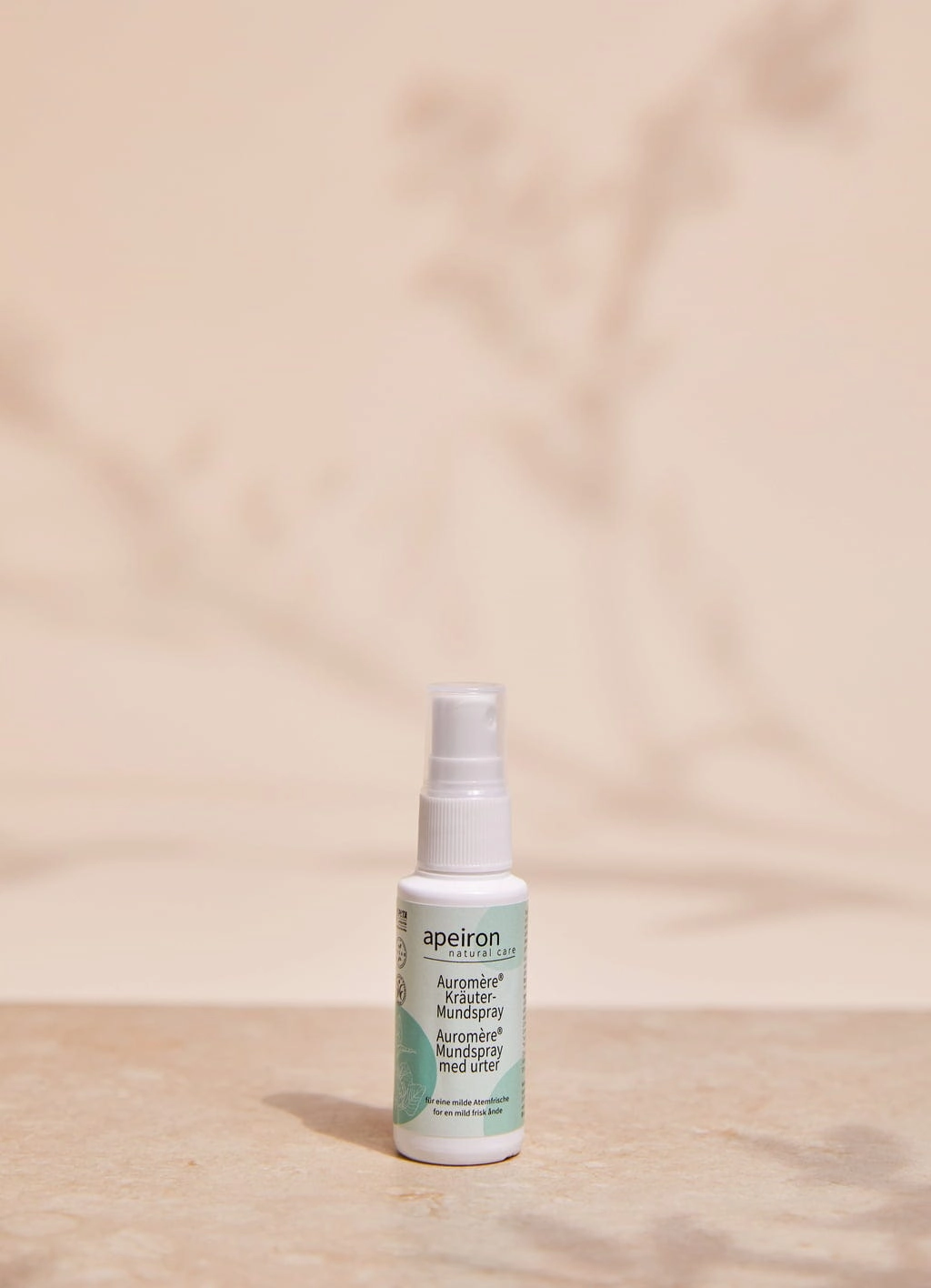 Apeiron Auromère Kräuter-Mundspray - 30 ml