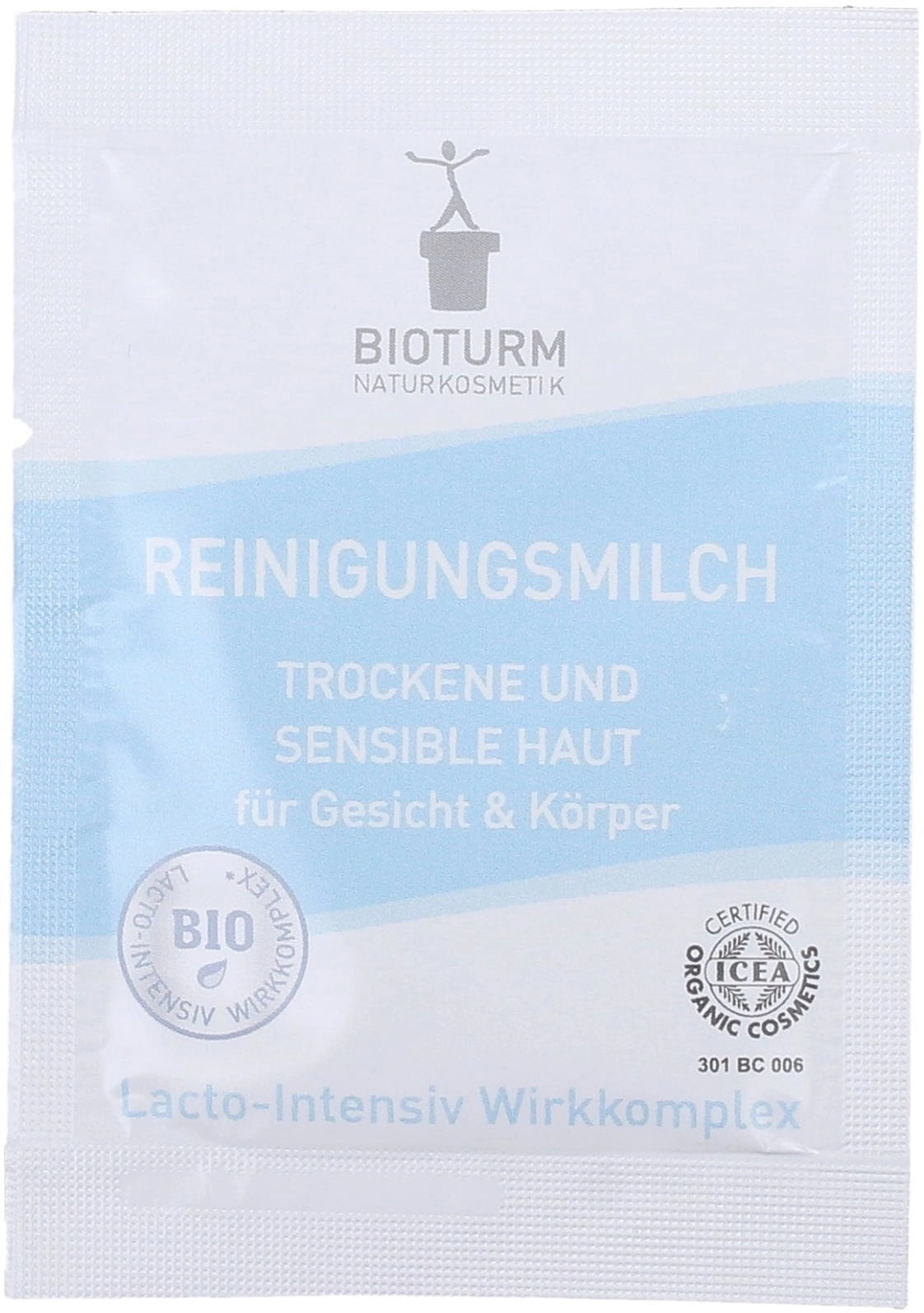 Bioturm Reinigungsmilch Nr.10 - 5 ml