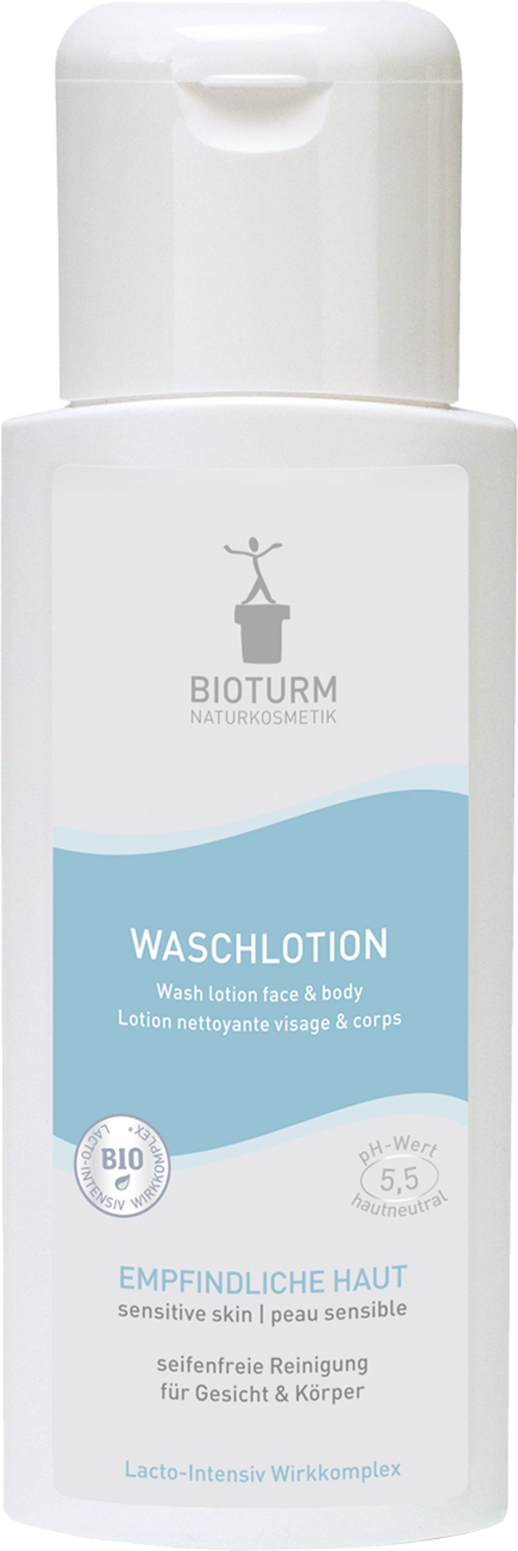 Bioturm Waschlotion Nr.12 - 200 ml