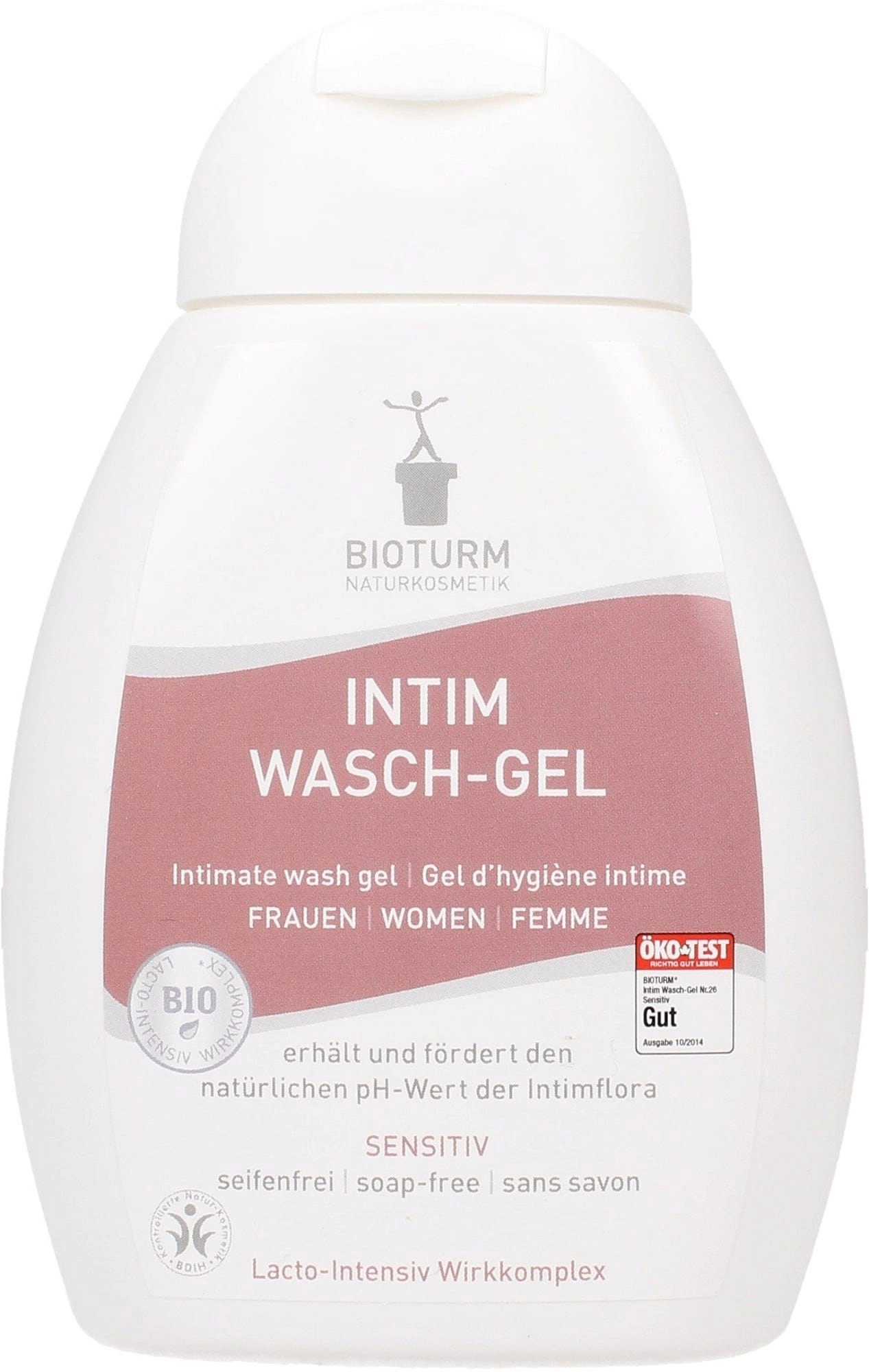 Bioturm Intim Wasch-Gel Nr.26 - 250 ml