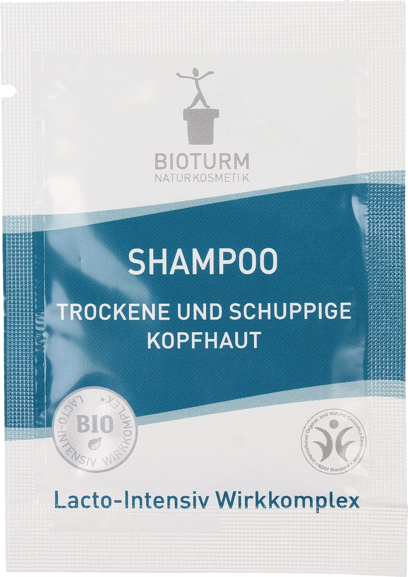 Bioturm Shampoo Tockene Kopfhaut - 5 ml