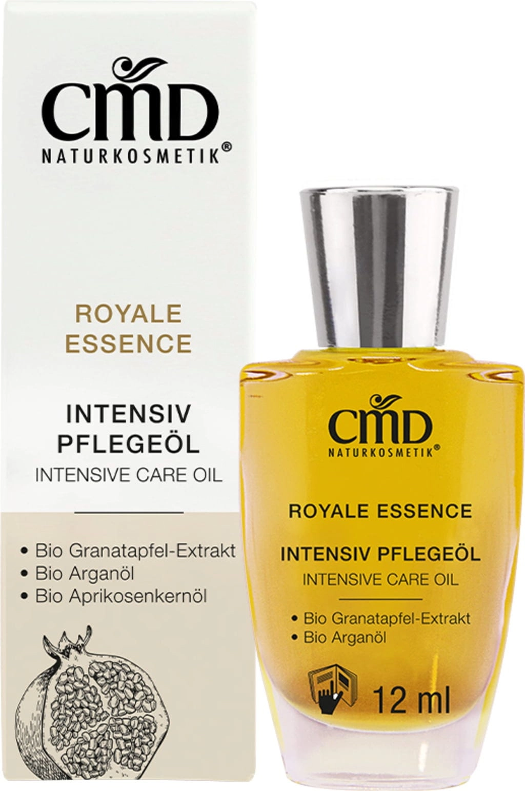 CMD Naturkosmetik Royale Essence Intensiv Pflegeöl - 12 ml