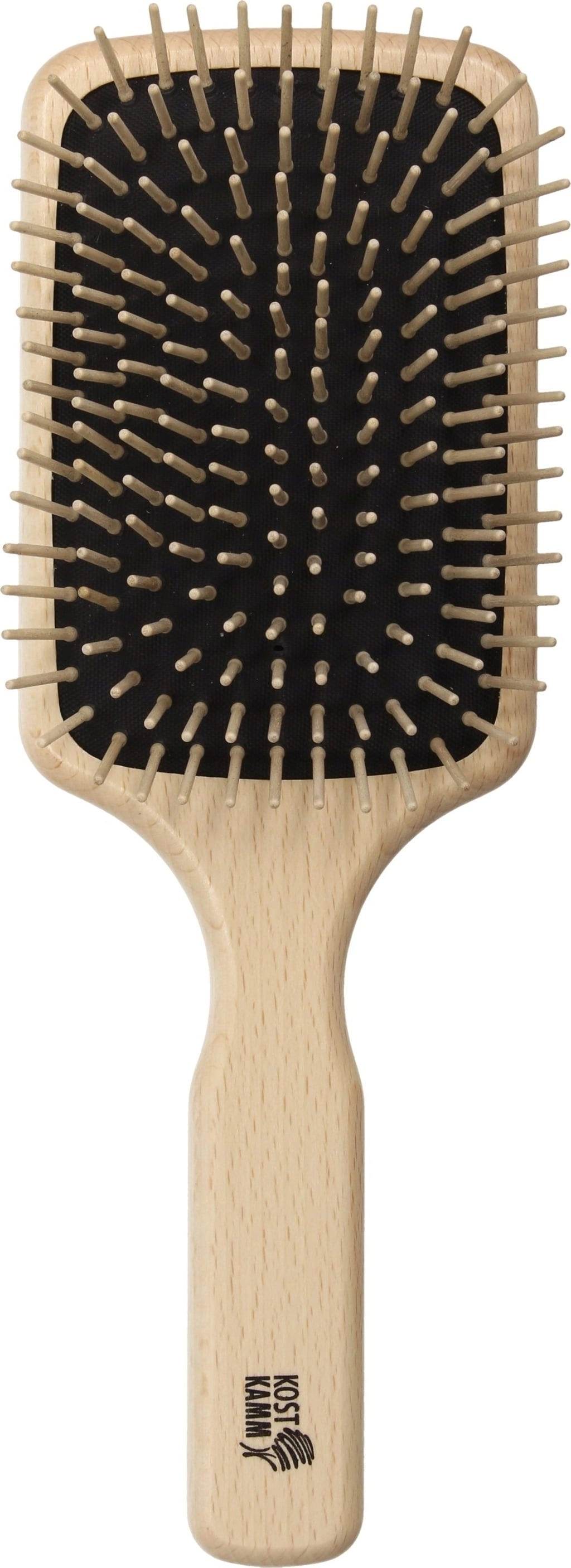 KOSTKAMM Holzbürste Paddle-Brush - Buche