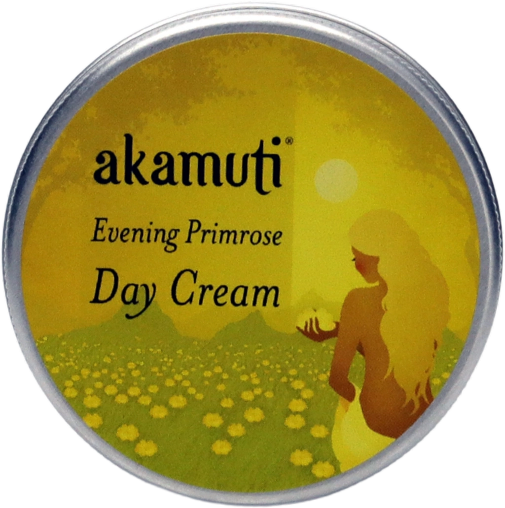 akamuti Evening Primrose Day Cream - 50 ml