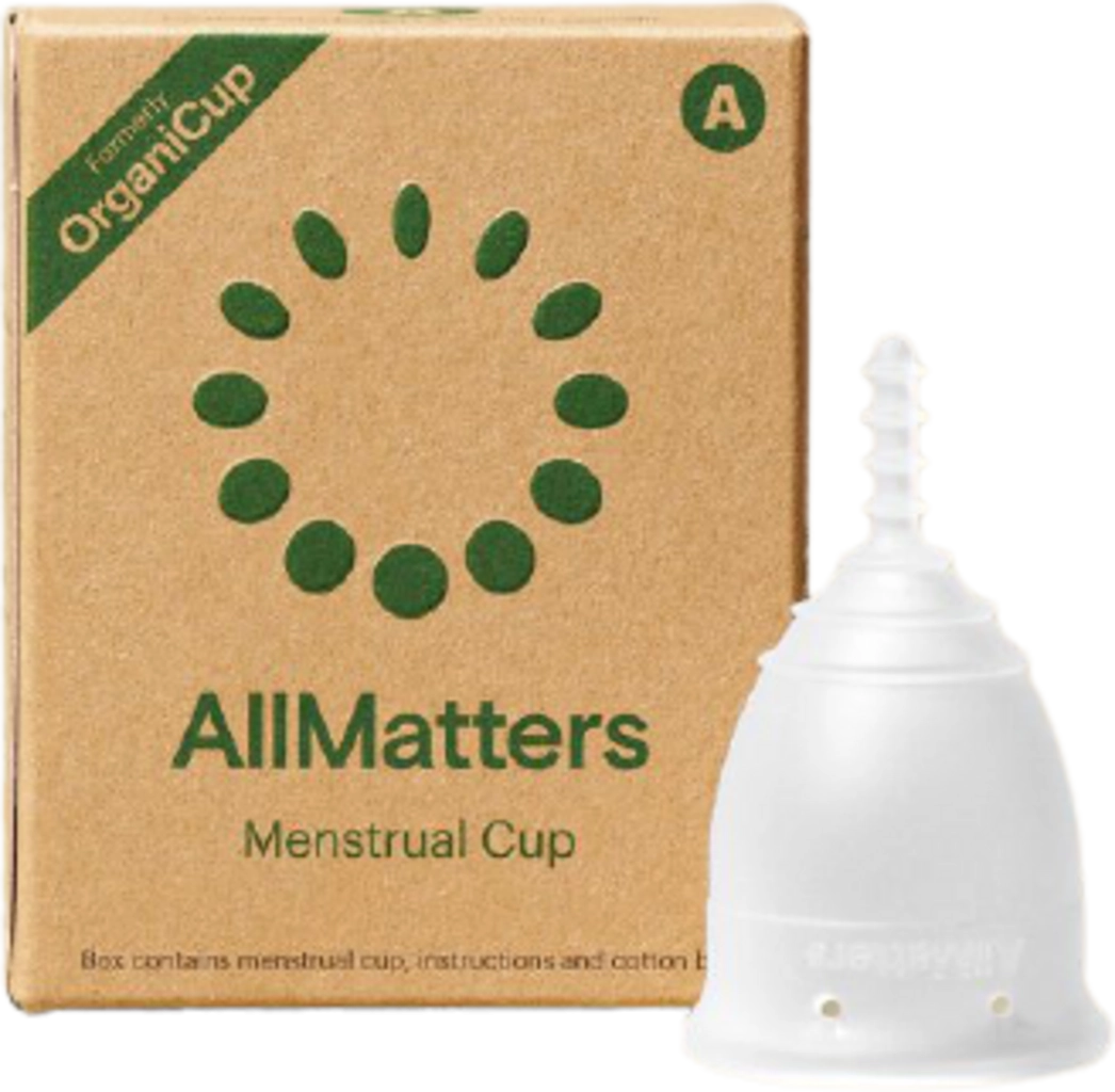 AllMatters Menstruationskappe - Size A