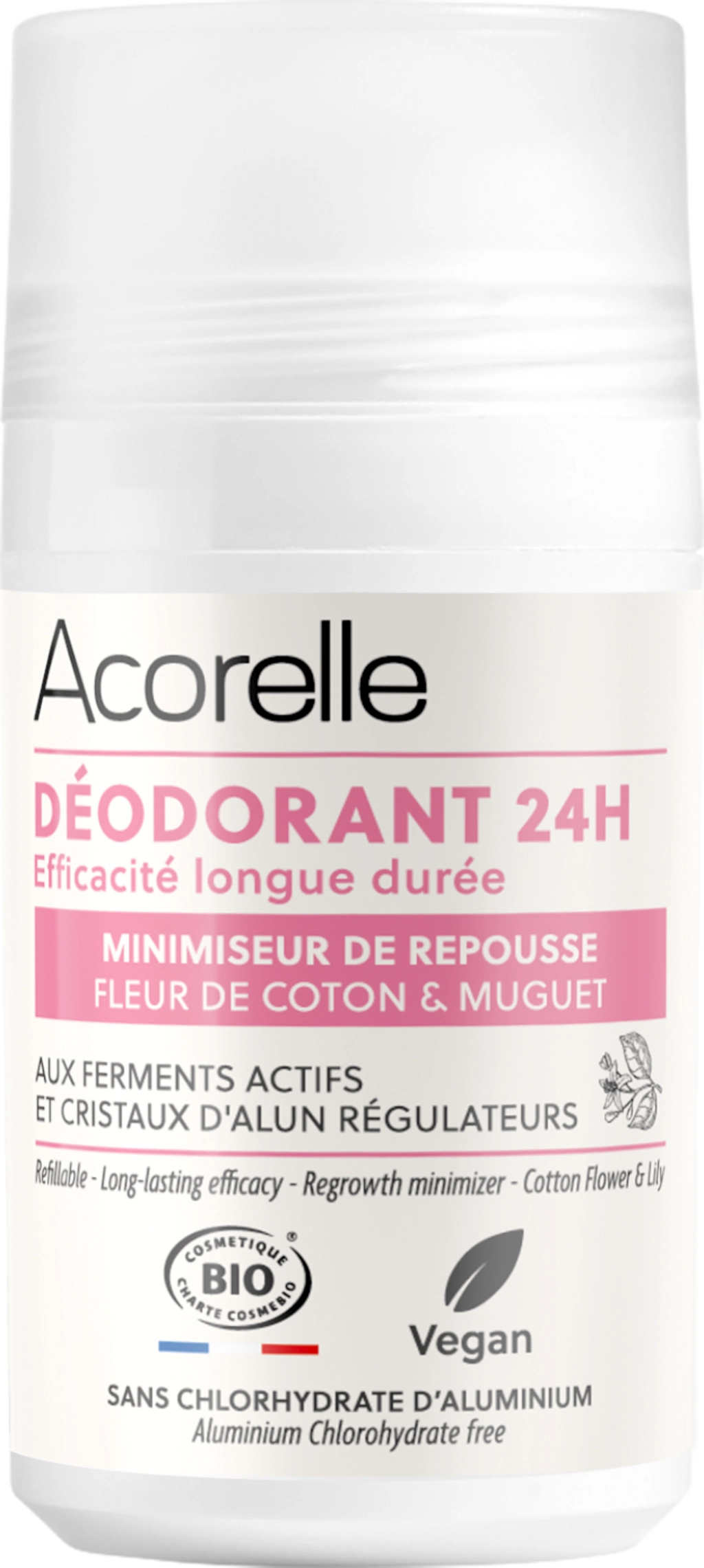Acorelle Haarwuchshemmendes Deo - 50 ml