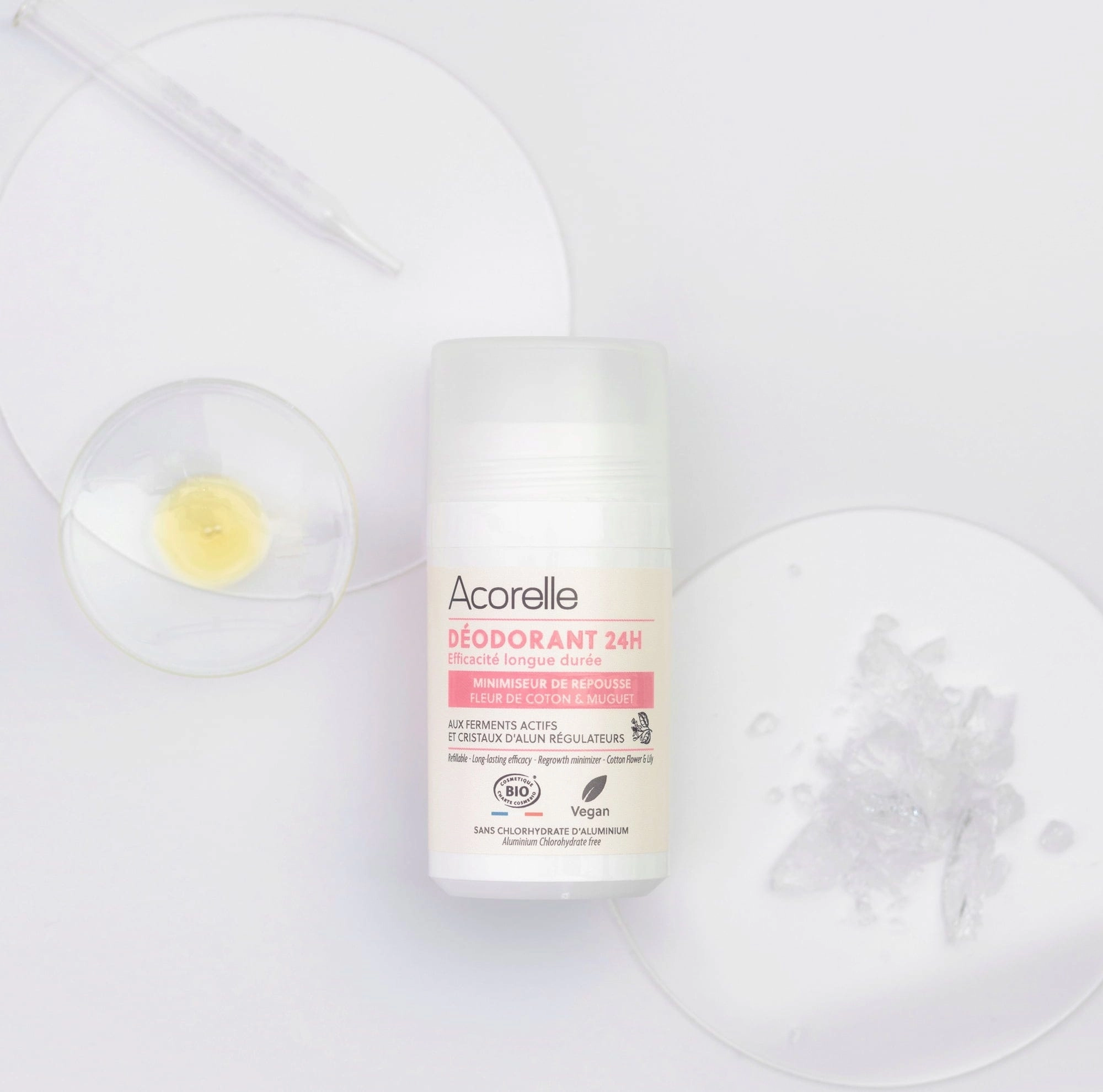 Acorelle Haarwuchshemmendes Deo - 50 ml