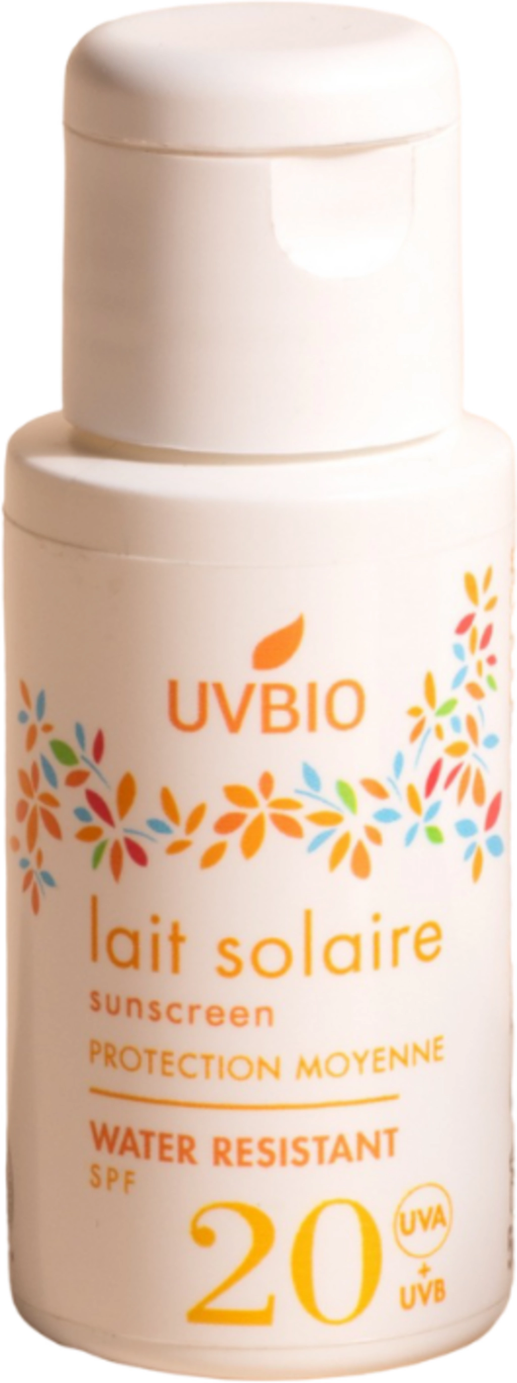 UVBIO Sunscreen LSF 20 - 50 ml