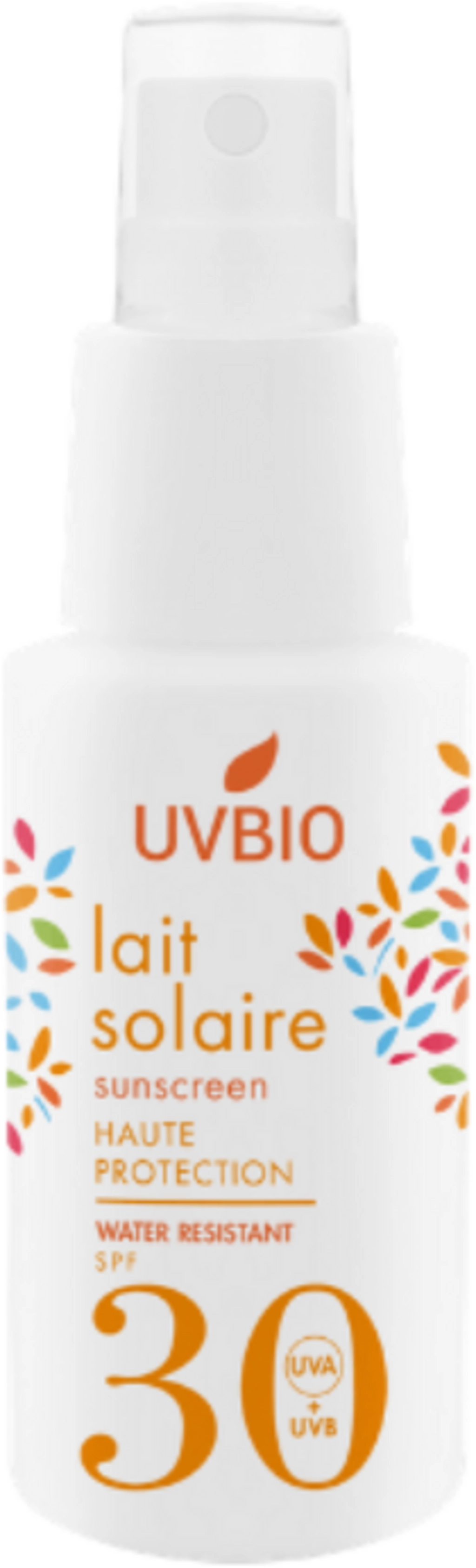 UVBIO Sunscreen LSF 30 - 50 ml