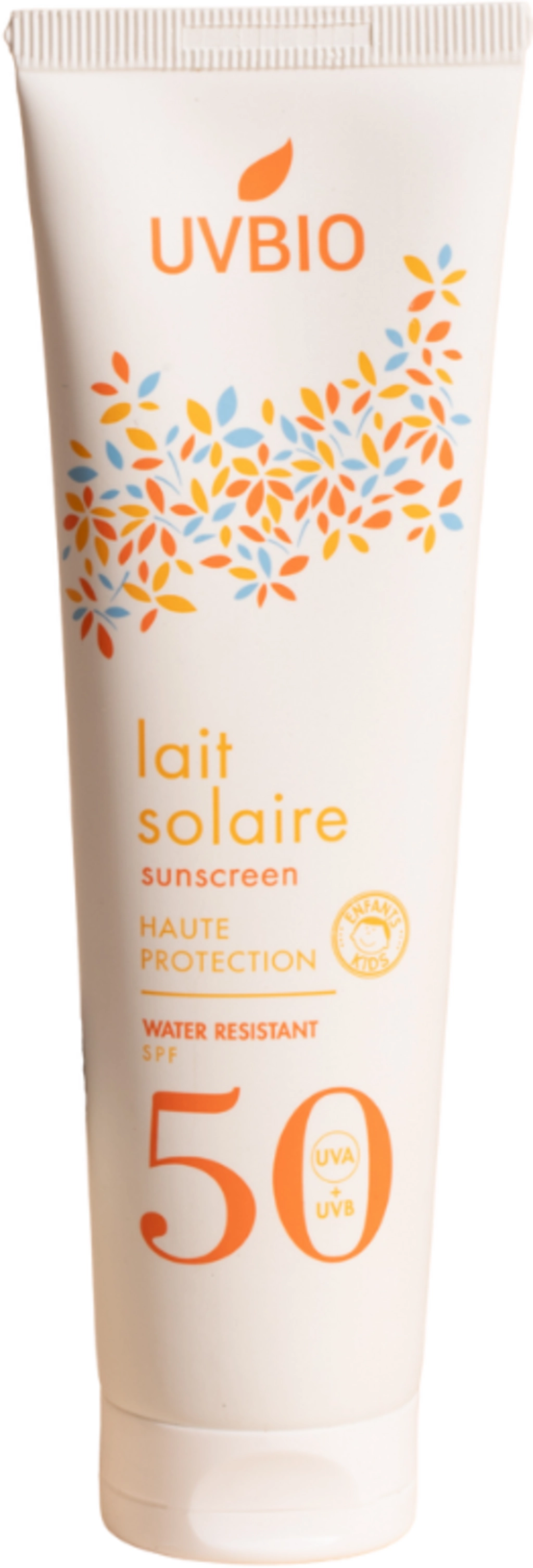 UVBIO Sunscreen LSF 50 - 100 ml