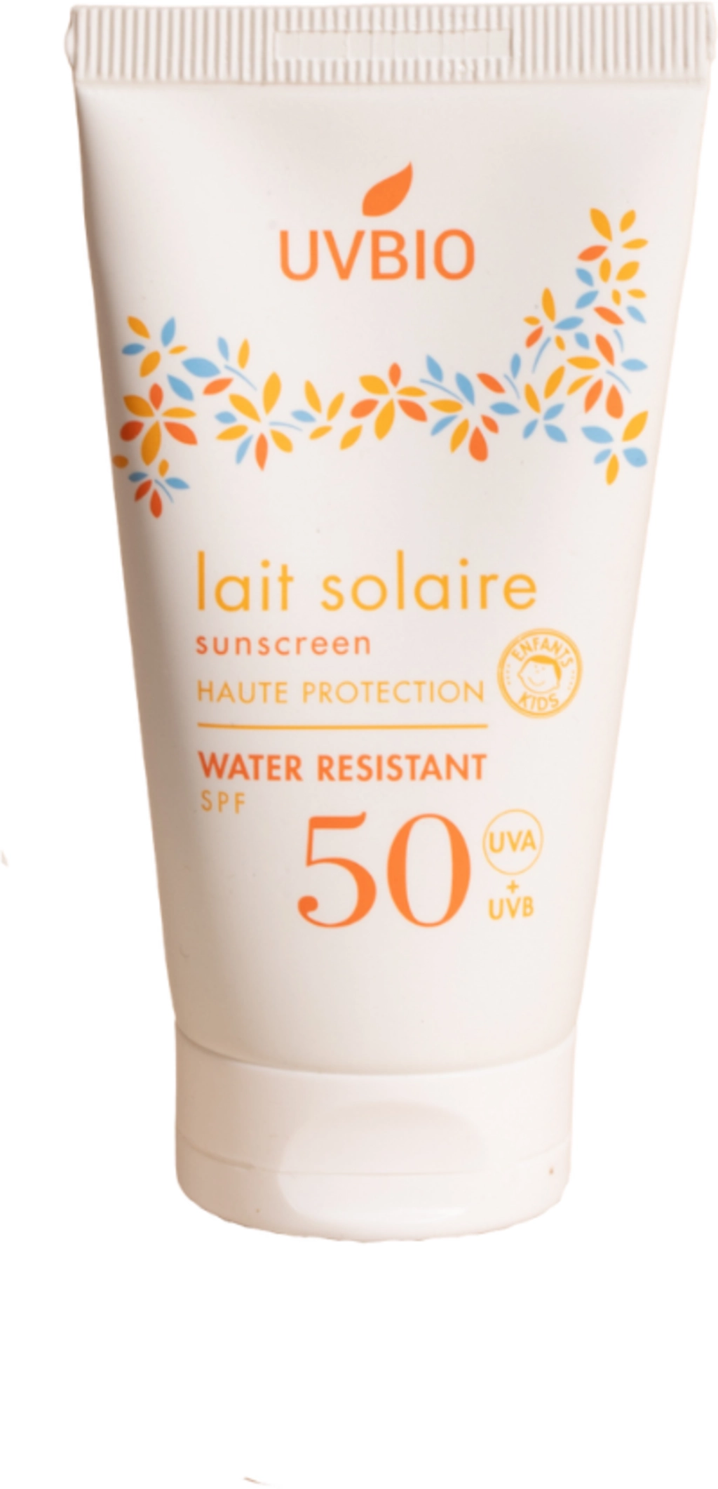 UVBIO Sunscreen LSF 50 - 50 ml