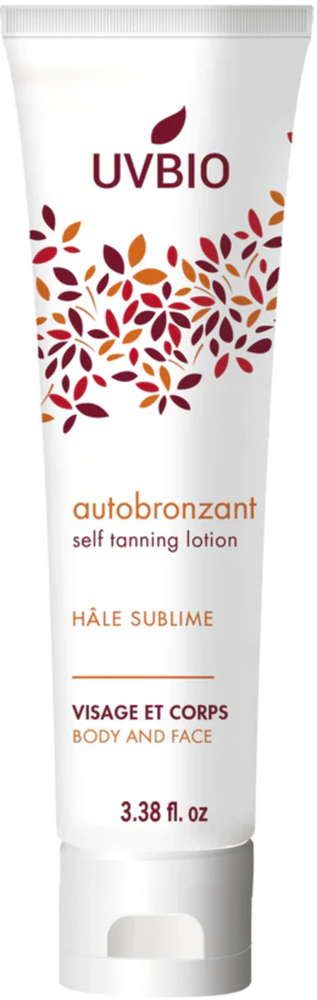 UVBIO Self Tanning Lotion - 100 ml