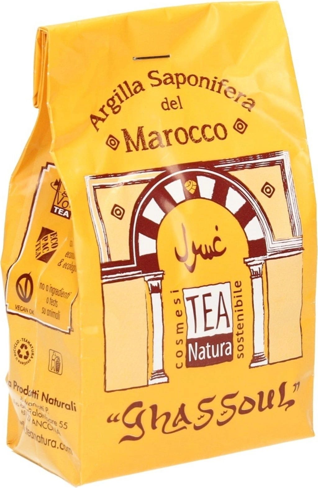 TEA Natura Ghassoul Wascherde - 350 g