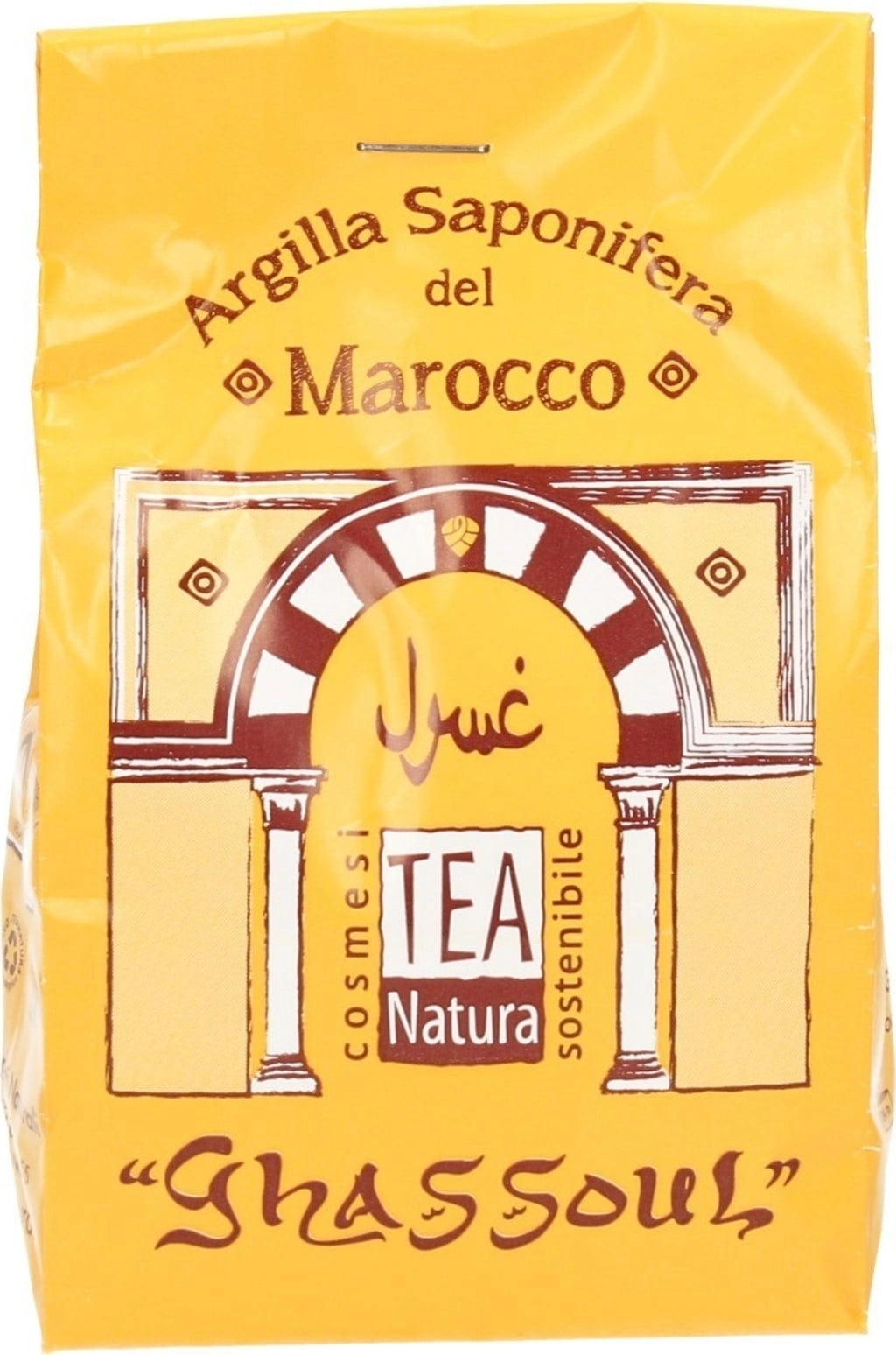TEA Natura Ghassoul Wascherde - 350 g