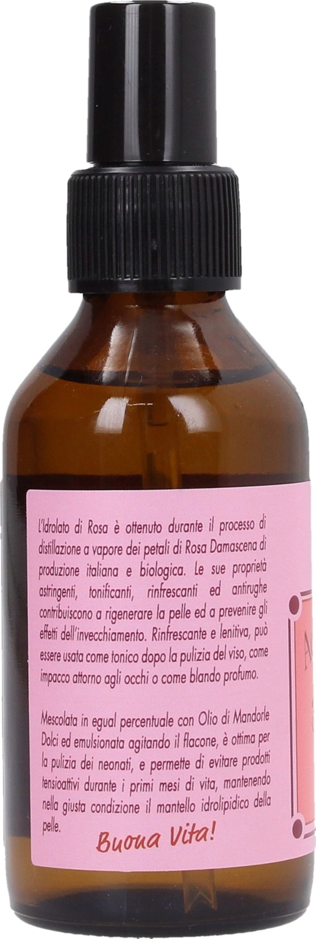 TEA Natura Rosenwasser-Tonic - 100 ml