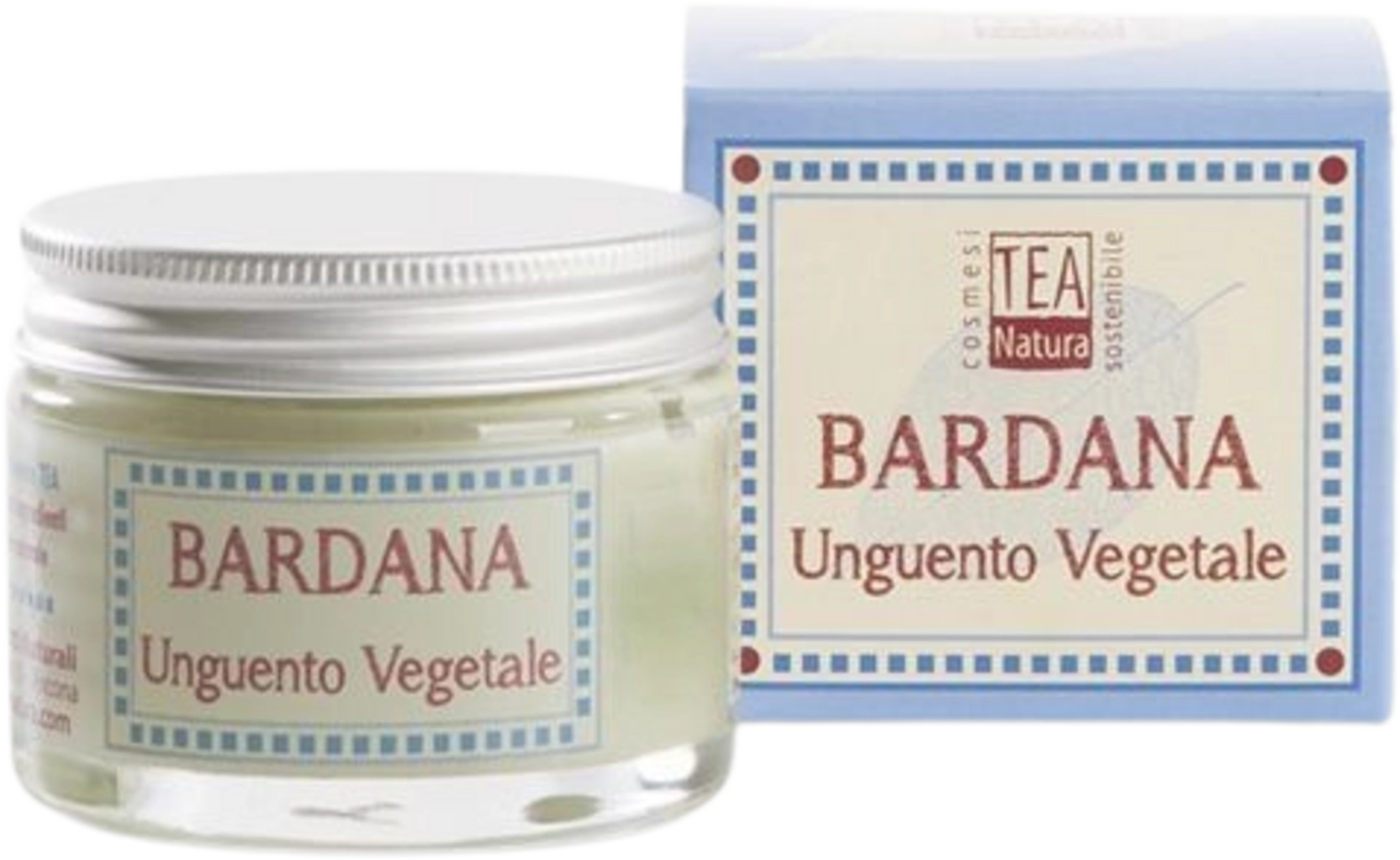 TEA Natura Pflanzen-Balsam mit Klette - 50 ml