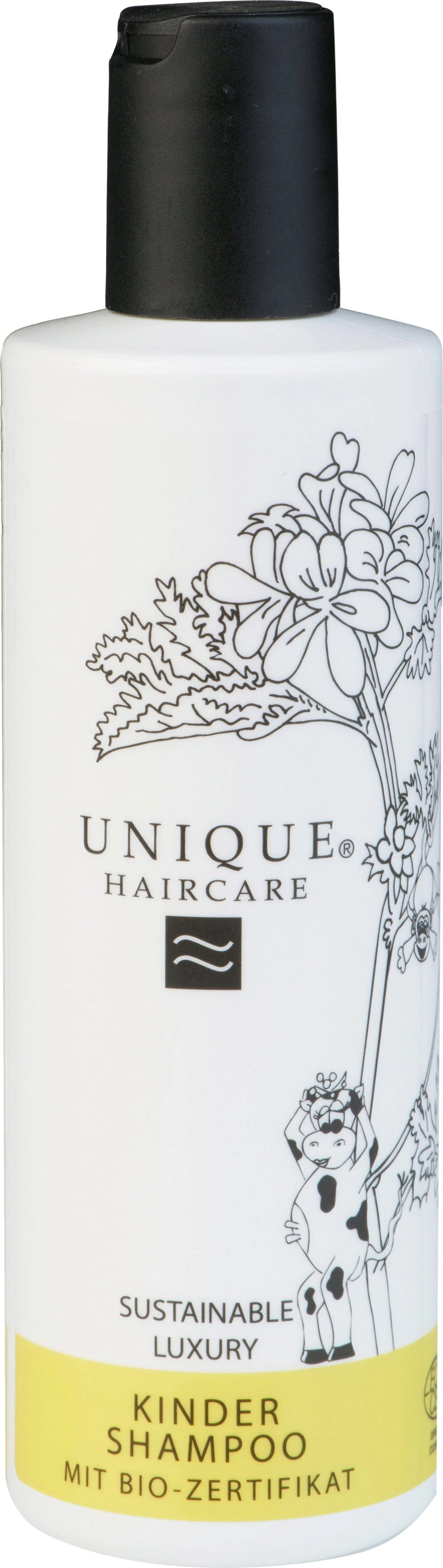 Unique Beauty Kinder Shampoo - 250 ml