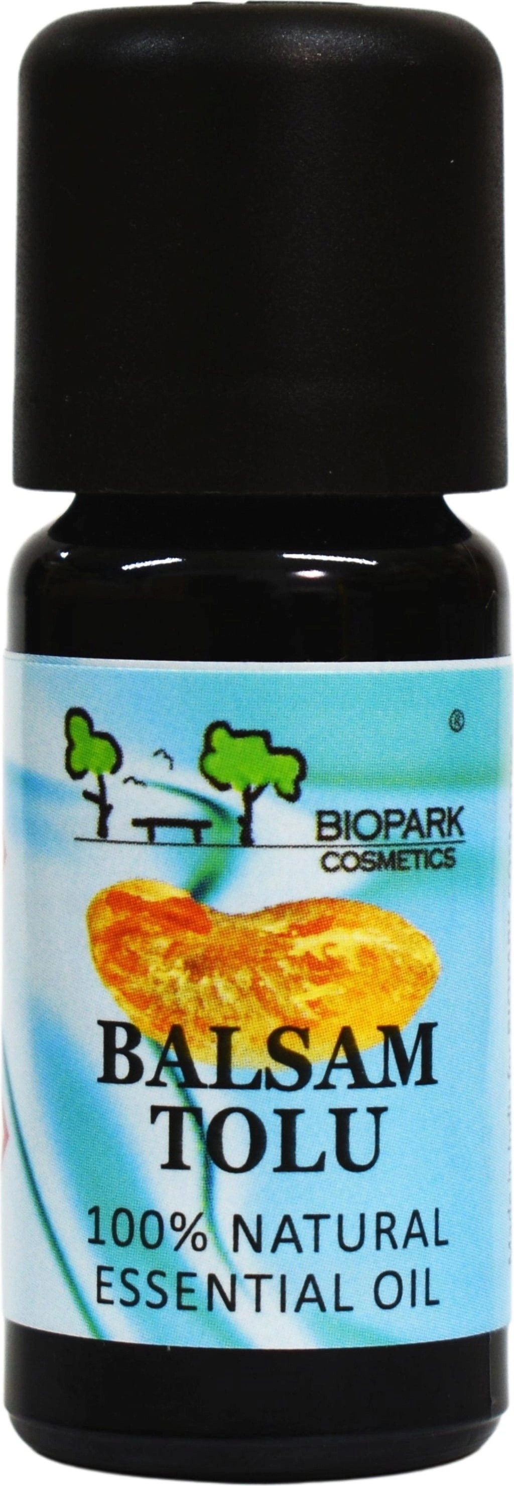 Biopark Cosmetics Balsam Tolu (Perubalsam) Oil - 10 ml