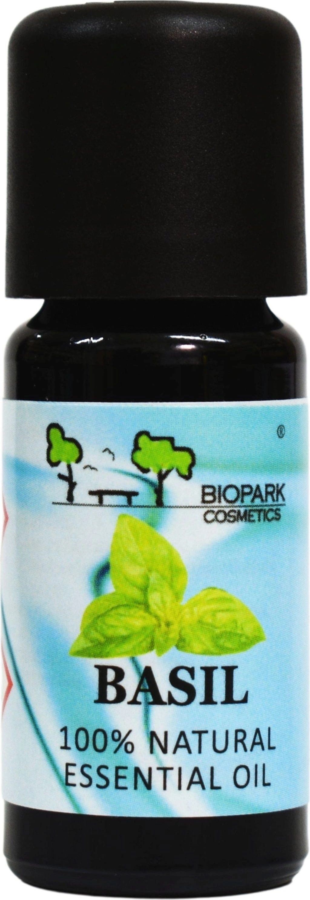 Biopark Cosmetics Basil Oil - 10 ml