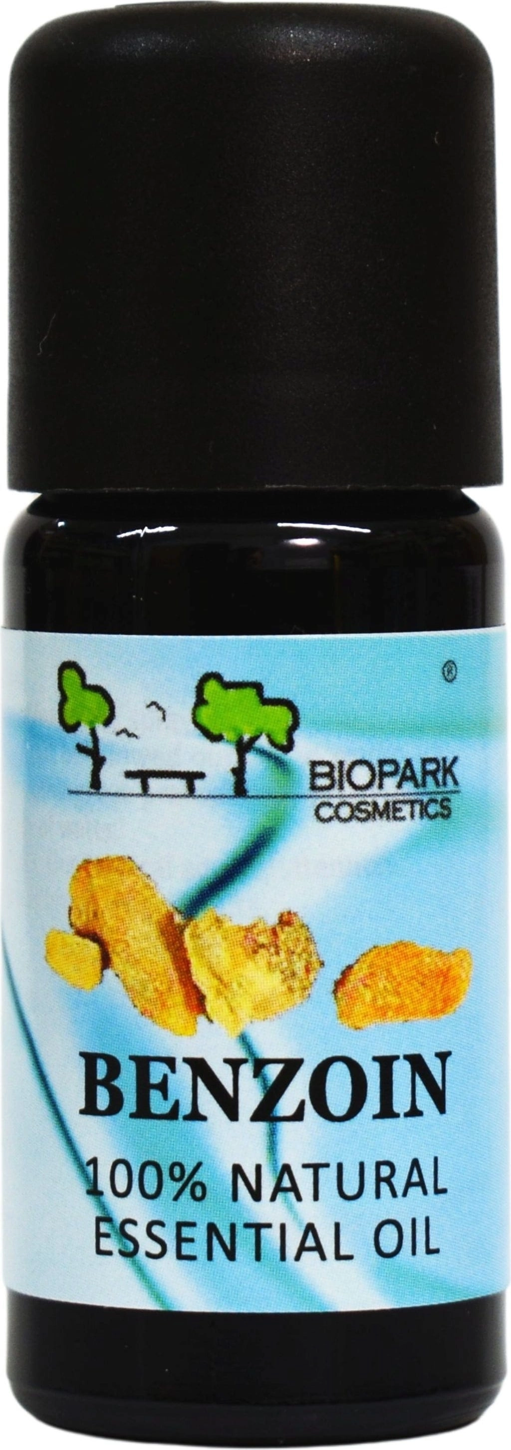 Biopark Cosmetics Benzoin Essential Oil - 10 ml