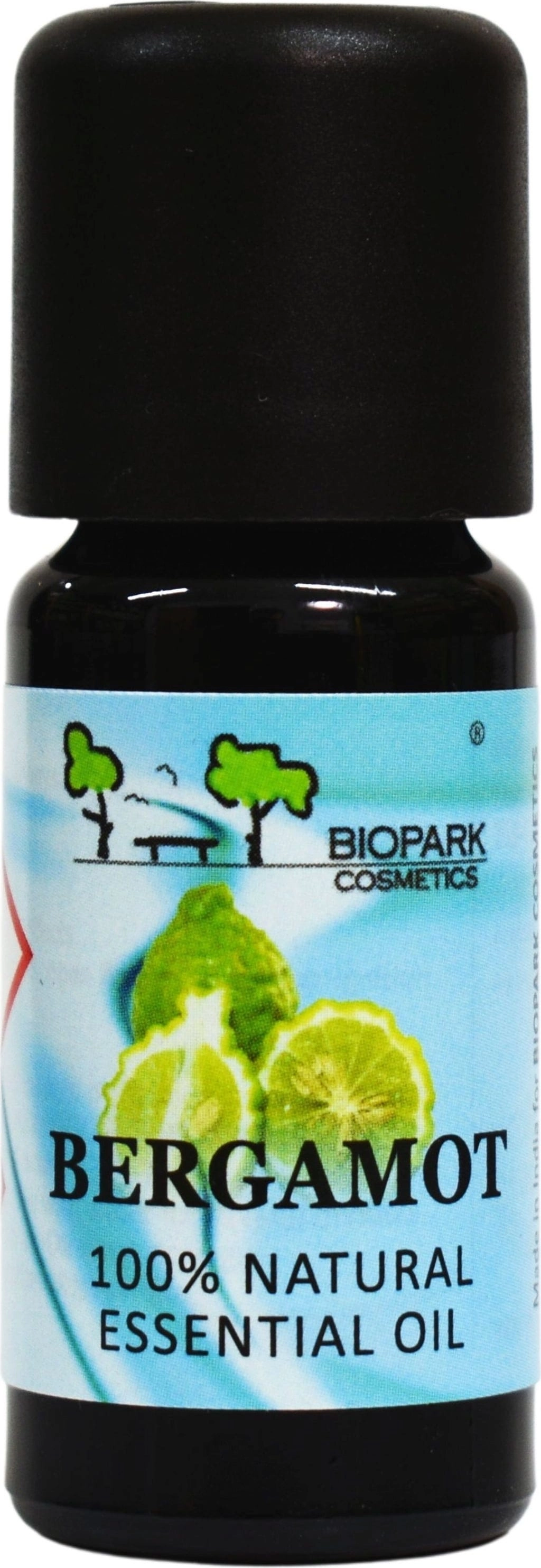 Biopark Cosmetics Bergamot Oil - 10 ml