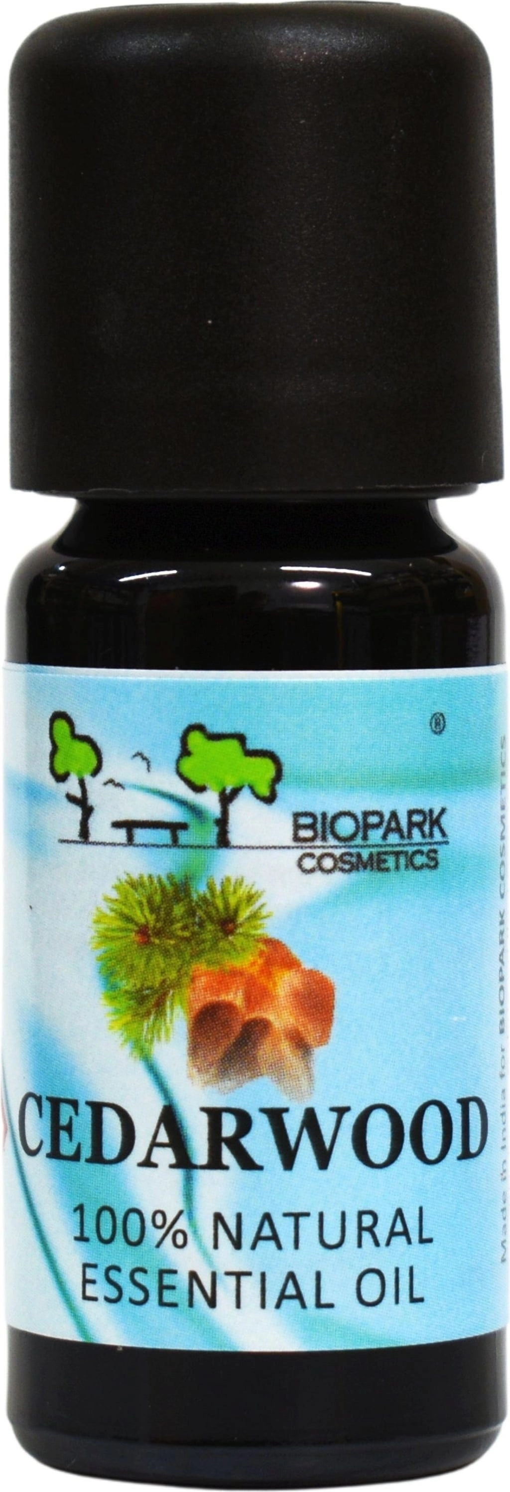 Biopark Cosmetics Cedarwood Oil - 10 ml