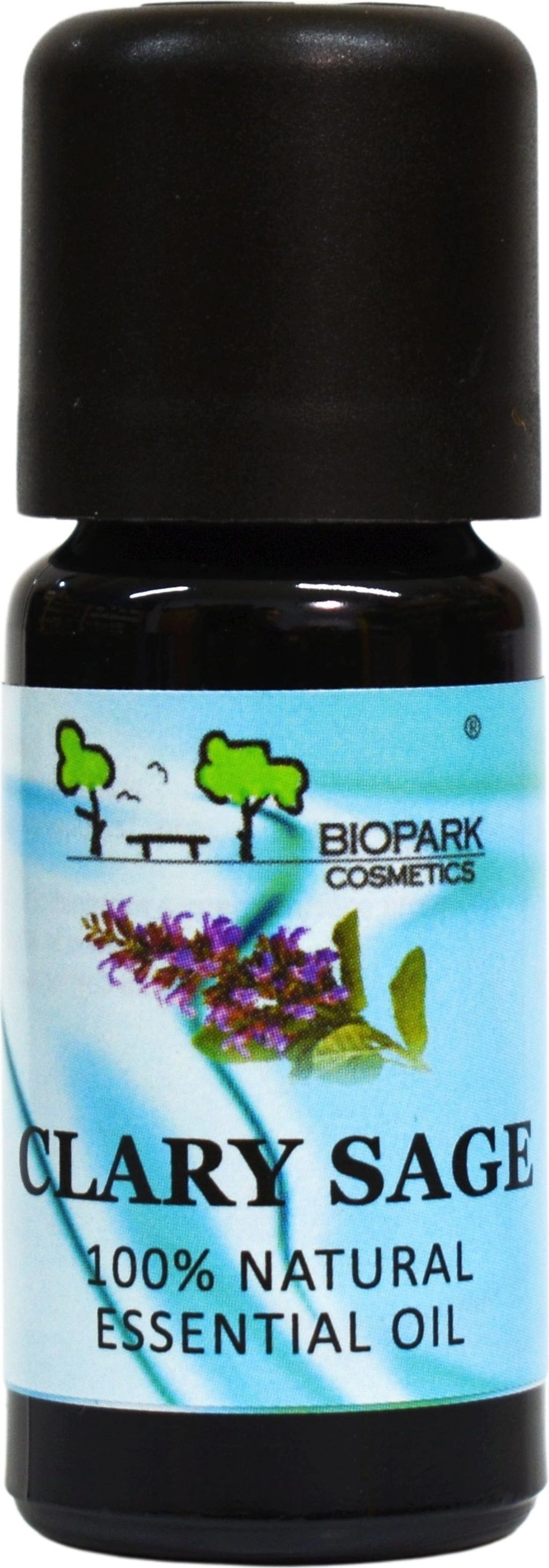 Biopark Cosmetics Clary Sage Oil - 10 ml