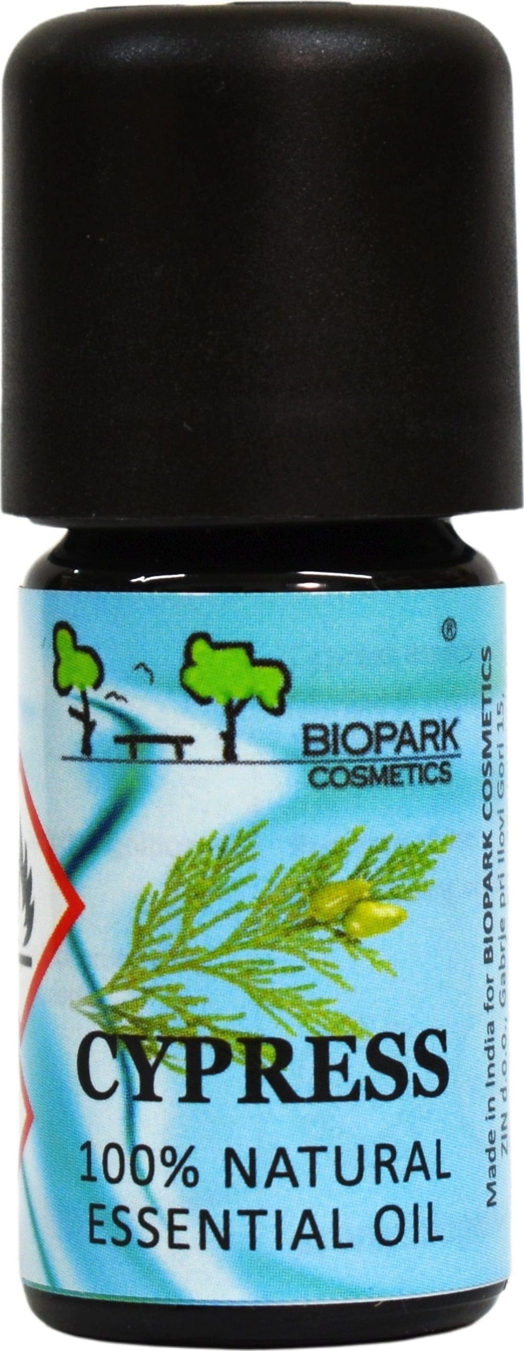 Biopark Cosmetics Cypress Oil - 5 ml
