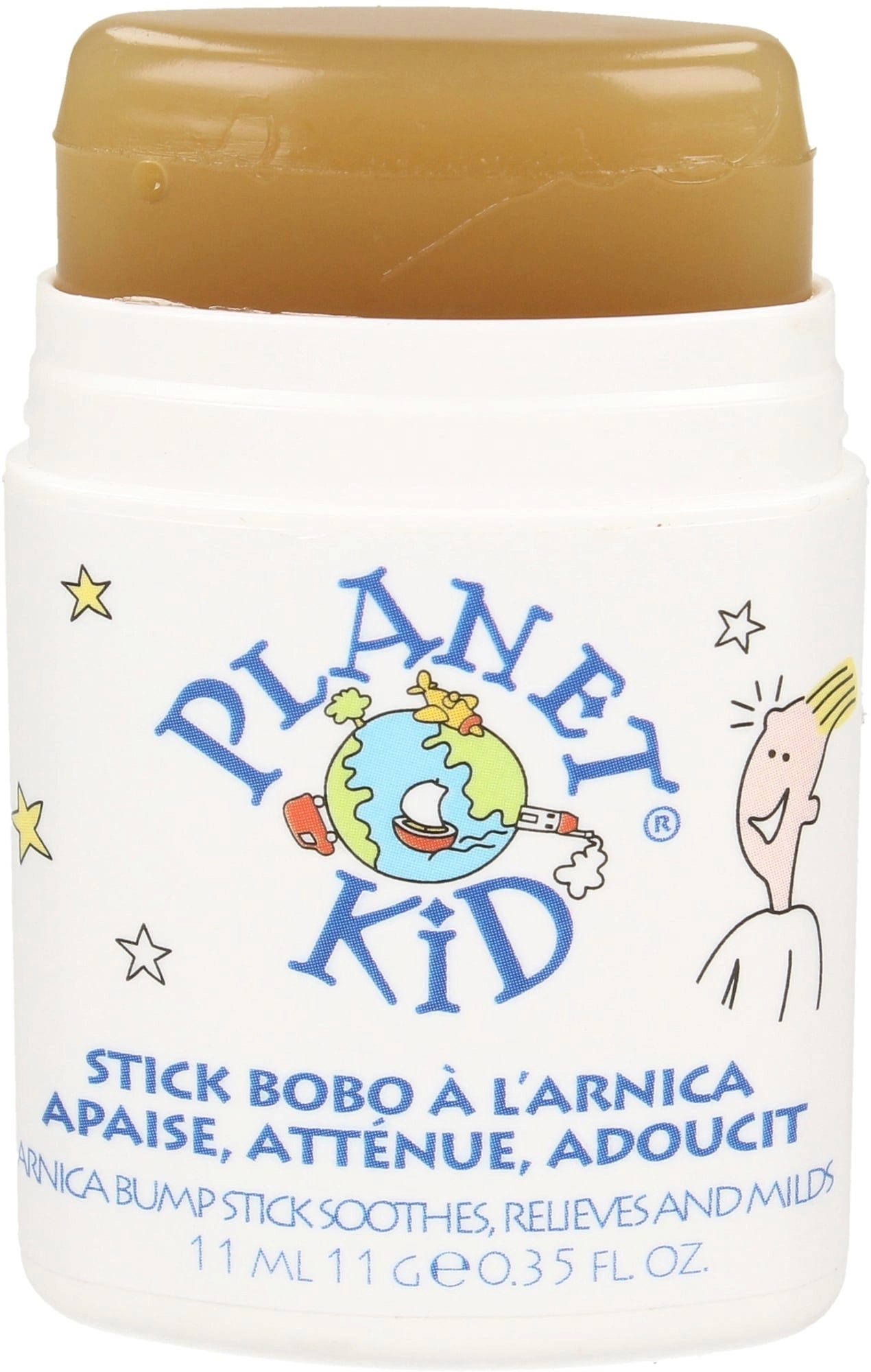 Planet Kid Arnica Bump Stick - 11 ml