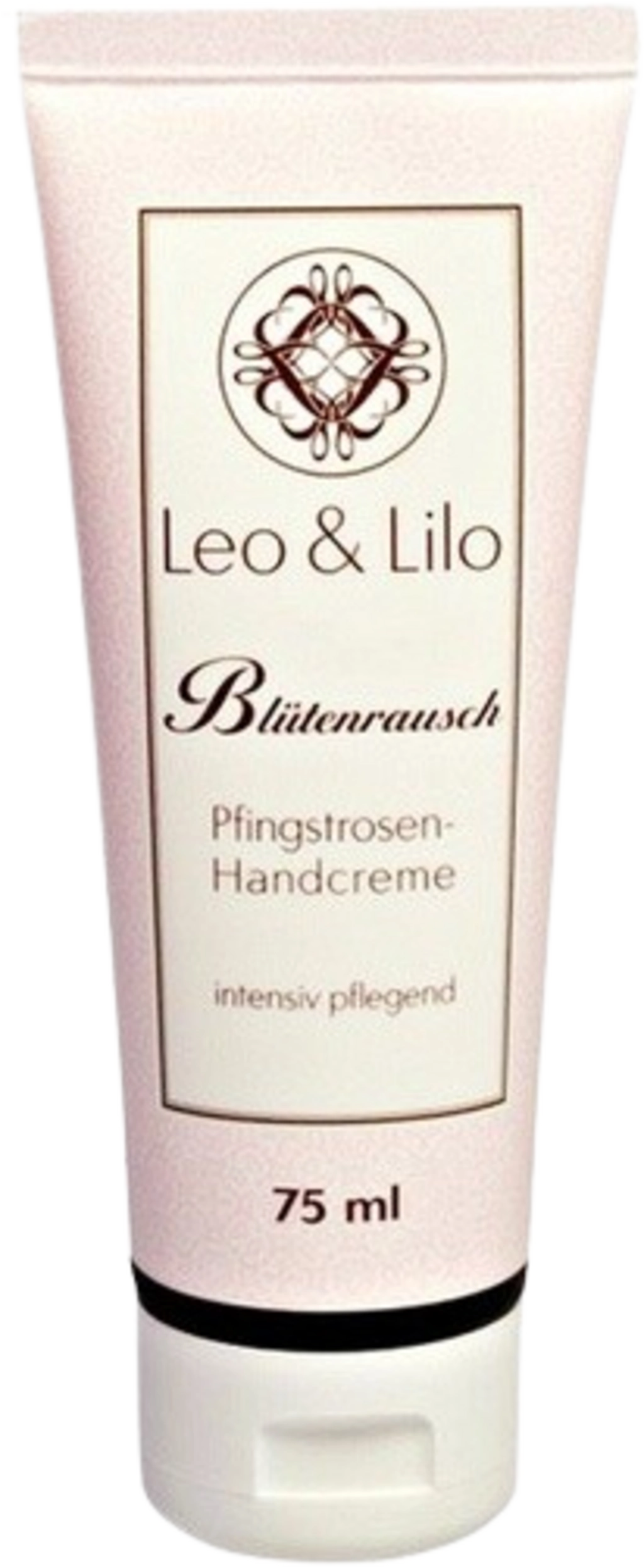 Leo & Lilo Blütenrausch Pfingstrosen-Handcreme - 75 ml