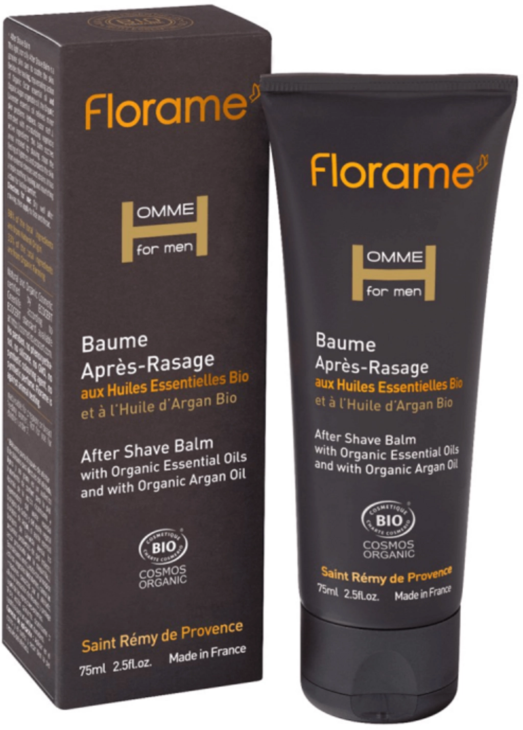 Florame HOMME After Shave Balsam - 75 ml