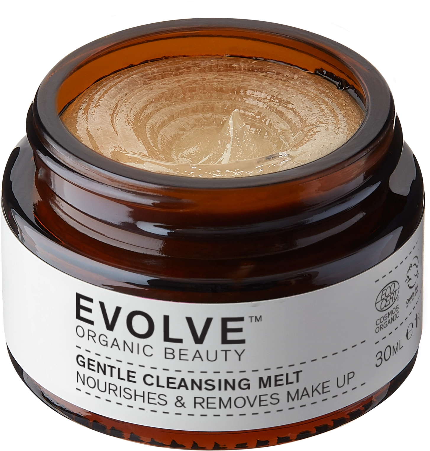 Evolve Organic Beauty Gentle Cleansing Melt - 30 ml
