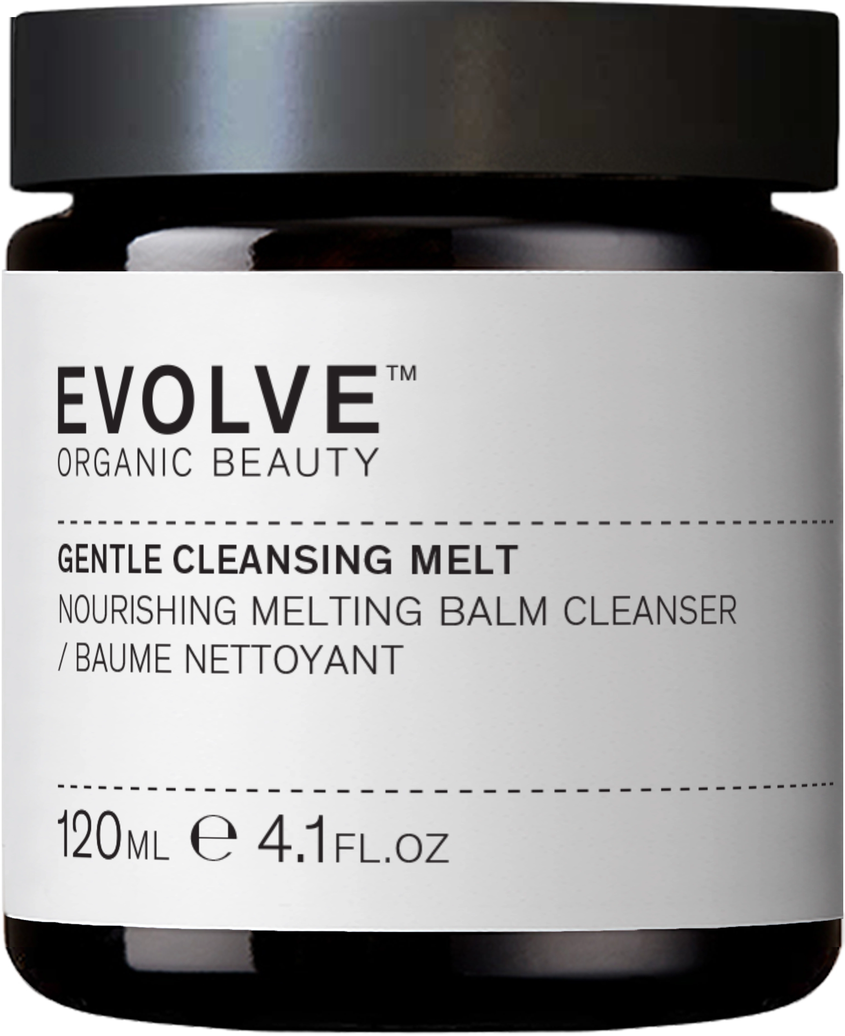 Evolve Organic Beauty Gentle Cleansing Melt - 120 ml