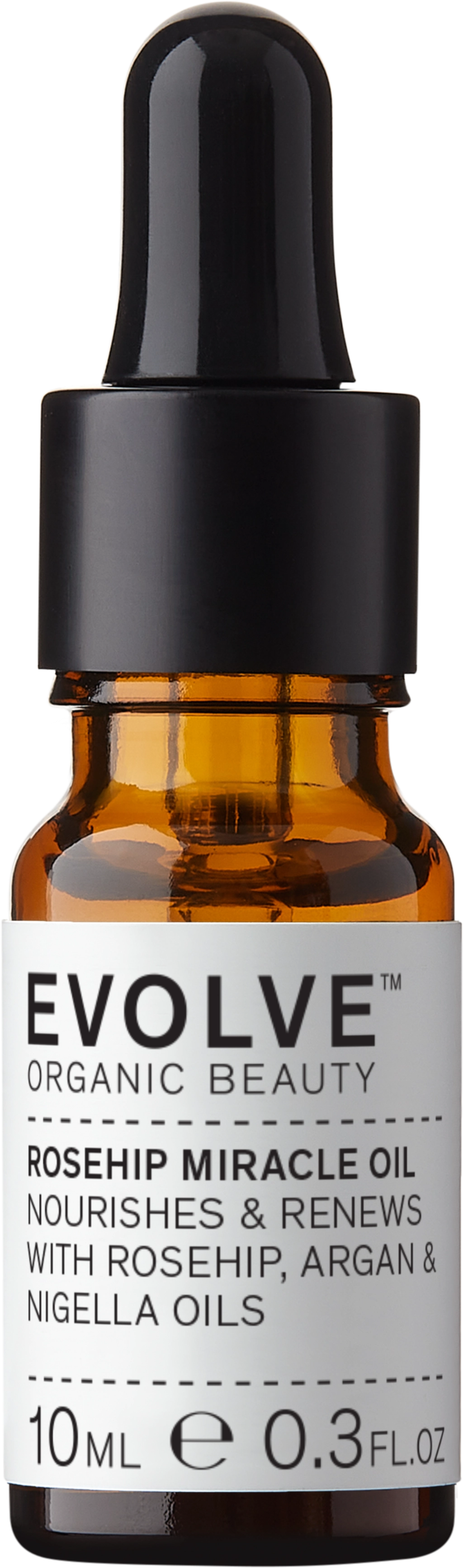 Evolve Organic Beauty Rosehip Miracle Oil - 10 ml