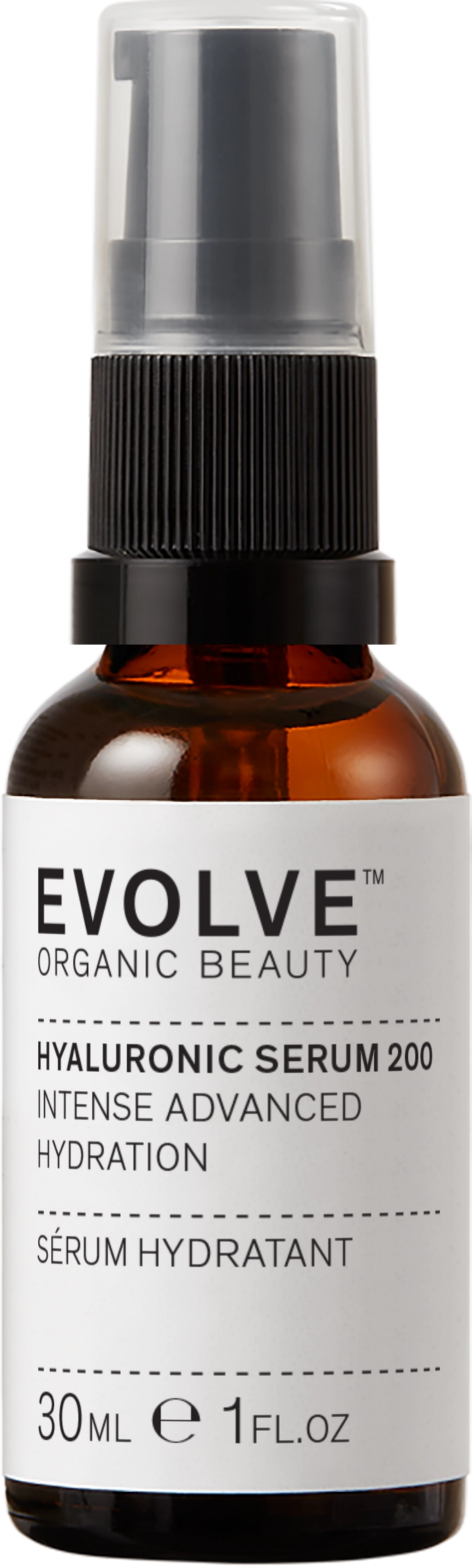 Evolve Organic Beauty Hyaluronic Serum 200 - 30 ml