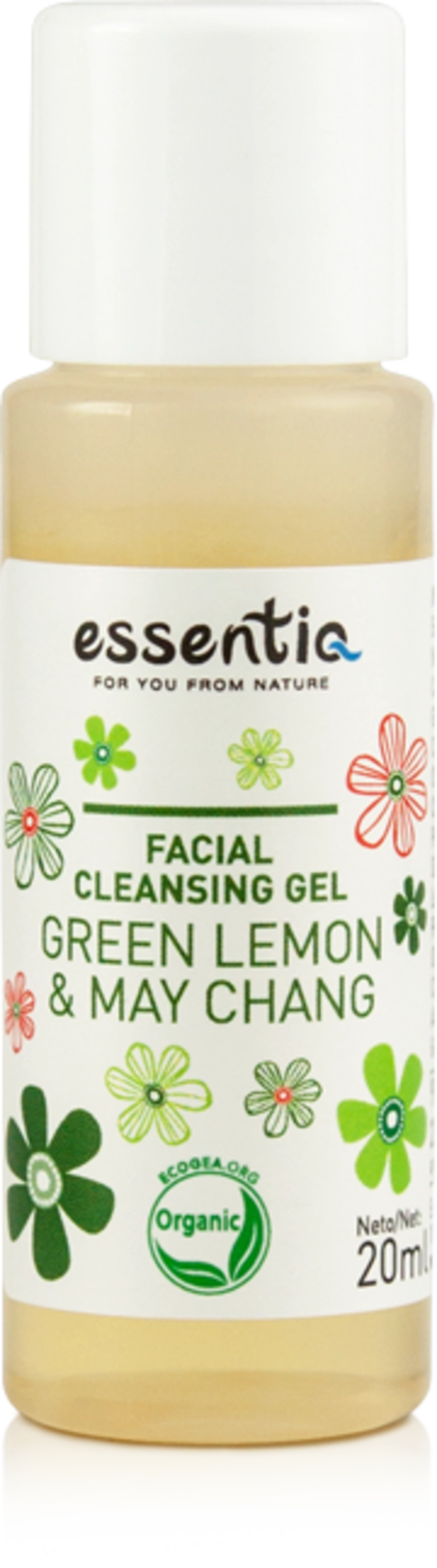 Essentiq Neutral Facial Cleansing Gel - 20 ml