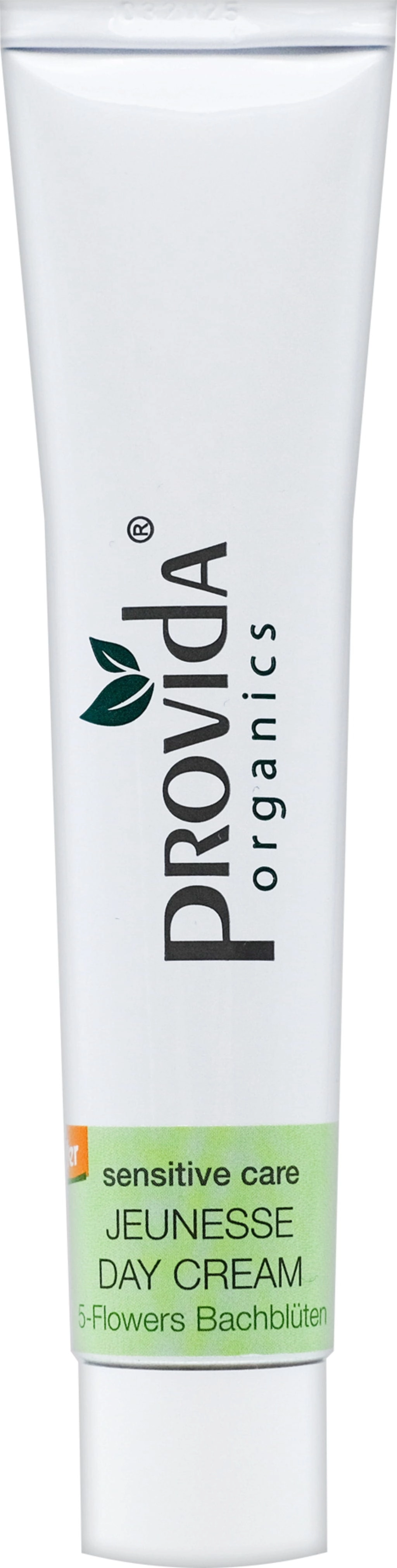 provida organics Jeunesse Day Cream - 50 ml