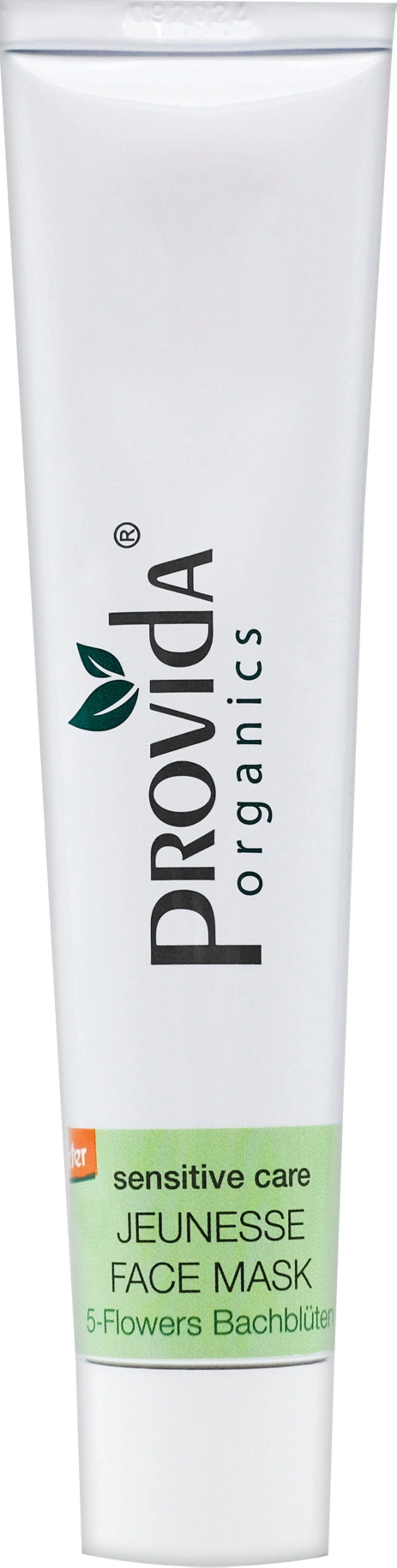 provida organics Jeunesse Face Mask - 50 ml