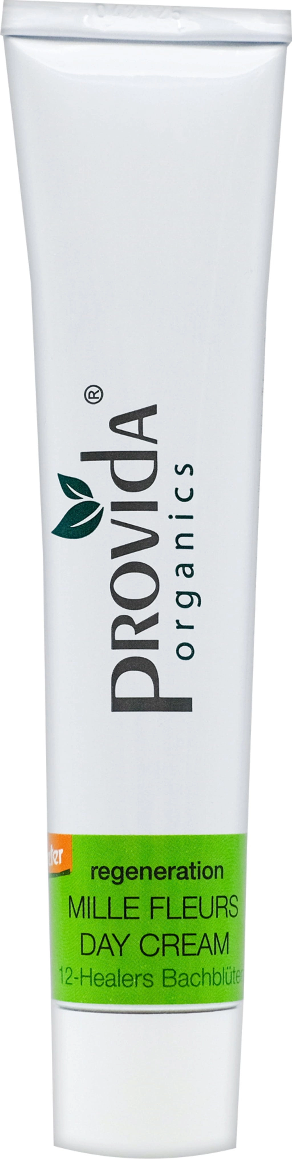 provida organics Mille Fleurs Day Cream - 50 ml