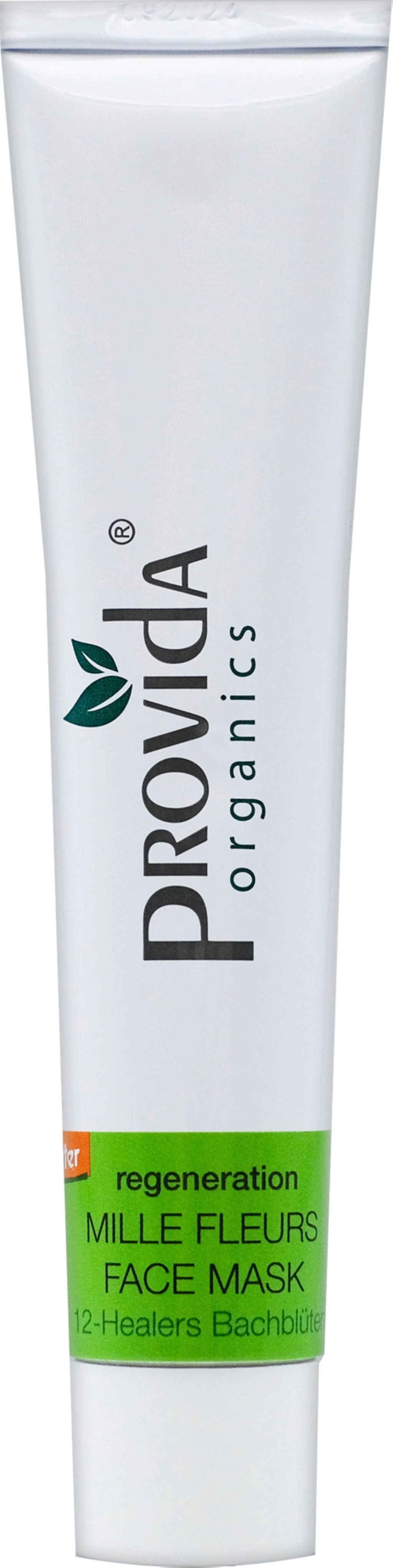provida organics Mille Fleurs Face Mask - 50 ml