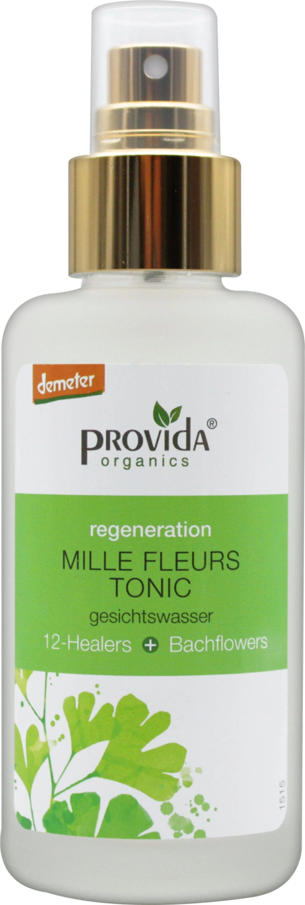 provida organics Mille Fleurs Tonic - 100 ml