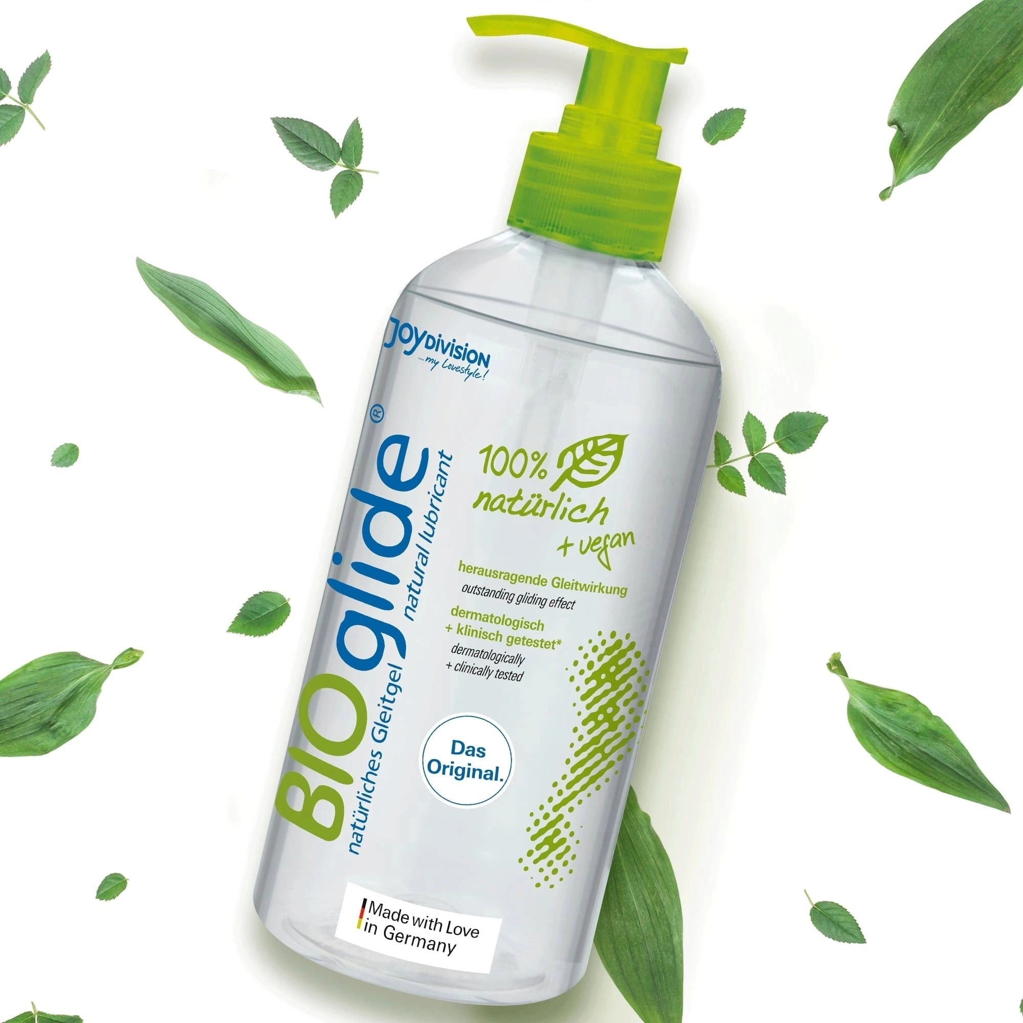 BIOglide Gleitgel neutral - 500 ml