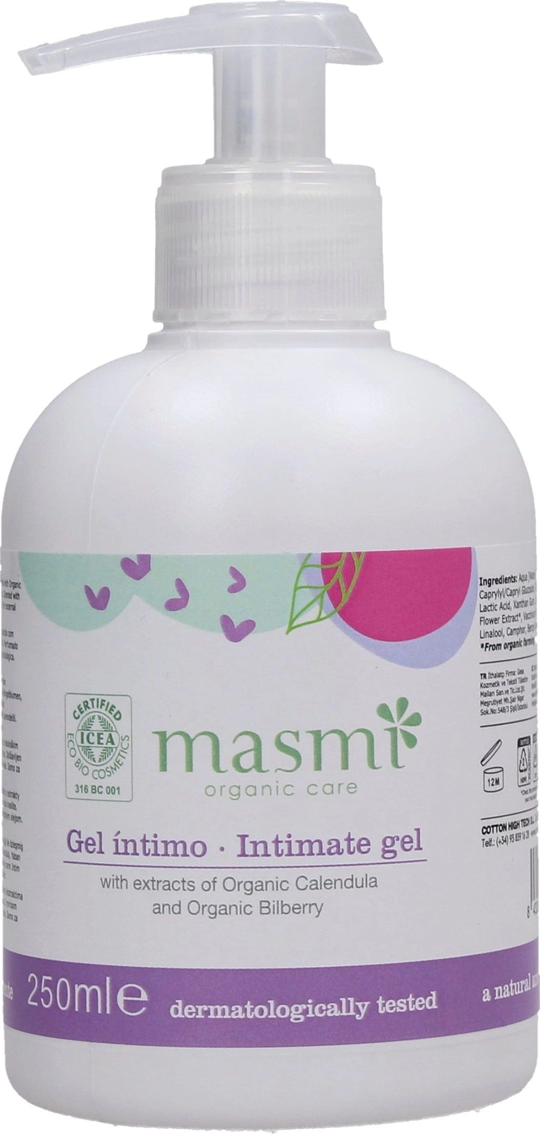 masmi Intim Waschgel - 250 ml