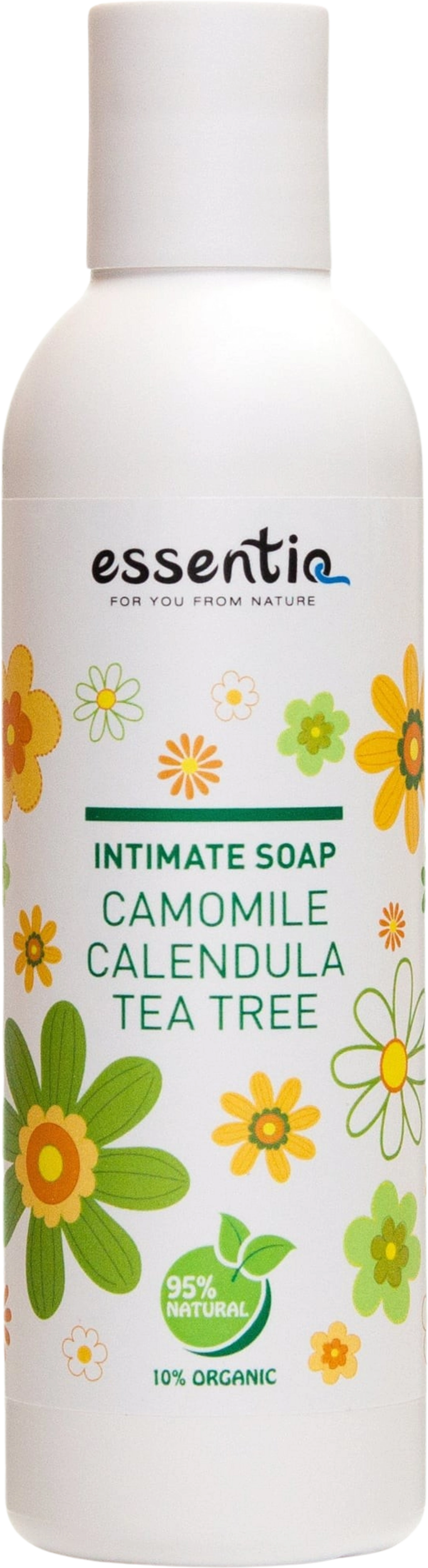 Essentiq Intimate Soap Camomile, Calendula & Tea Tree - 200 ml
