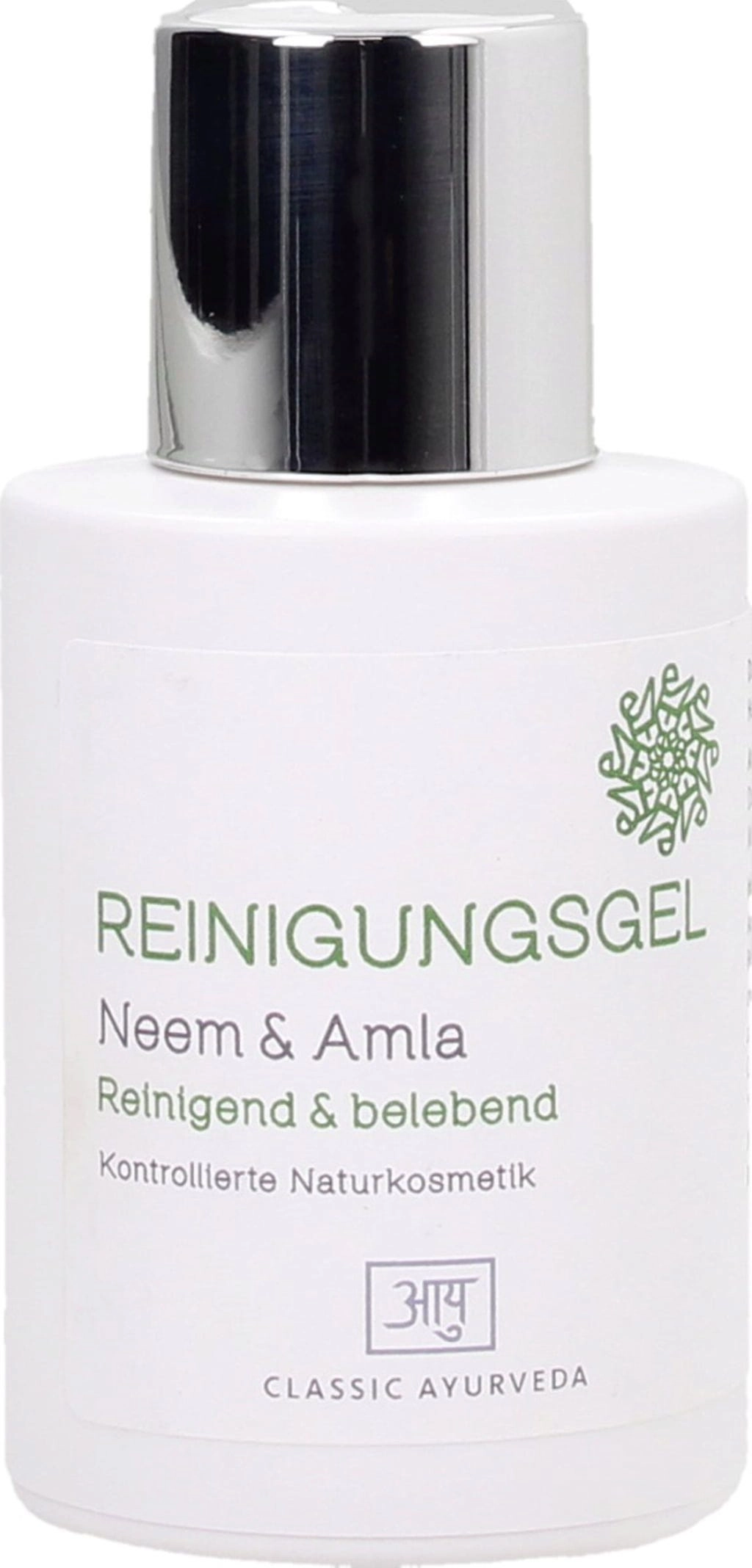 Classic Ayurveda Reinigungsgel - 100 ml