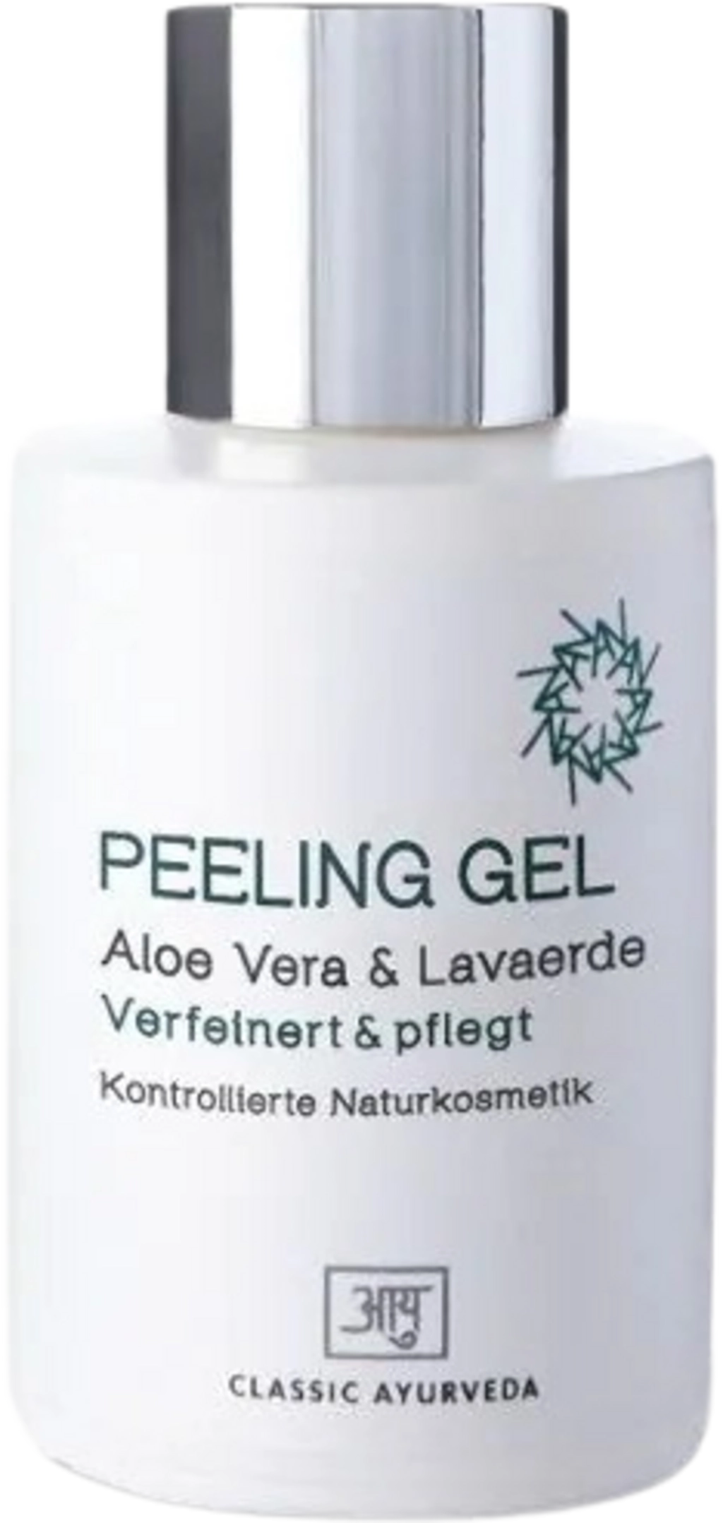 Classic Ayurveda Peeling Gel - 100 ml