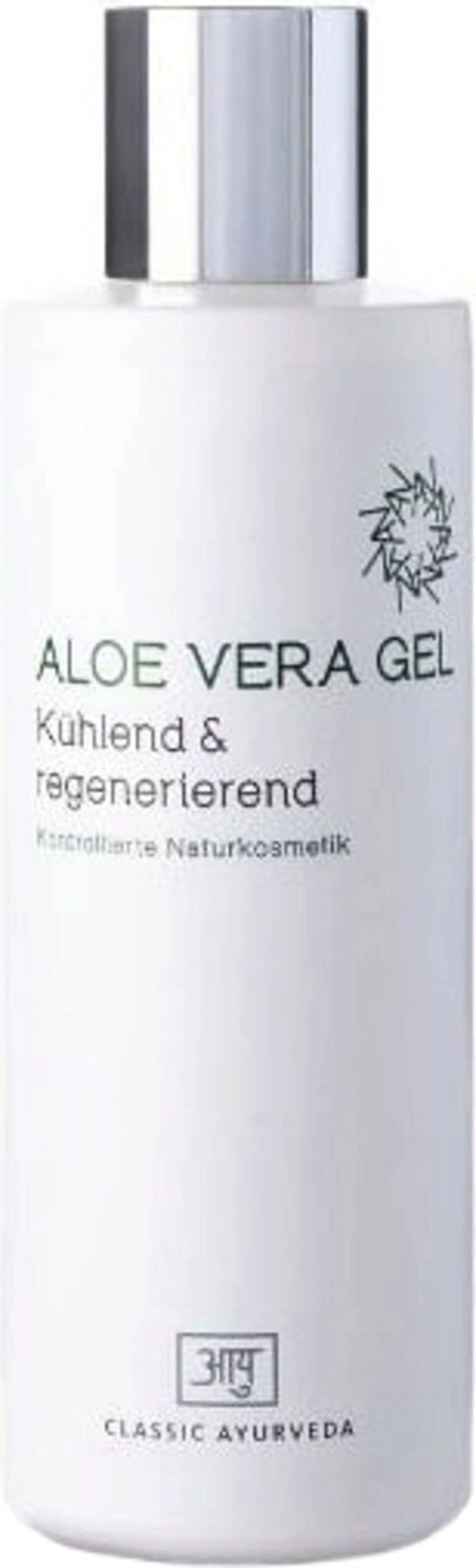 Classic Ayurveda Aloe Vera Gel - 200 ml