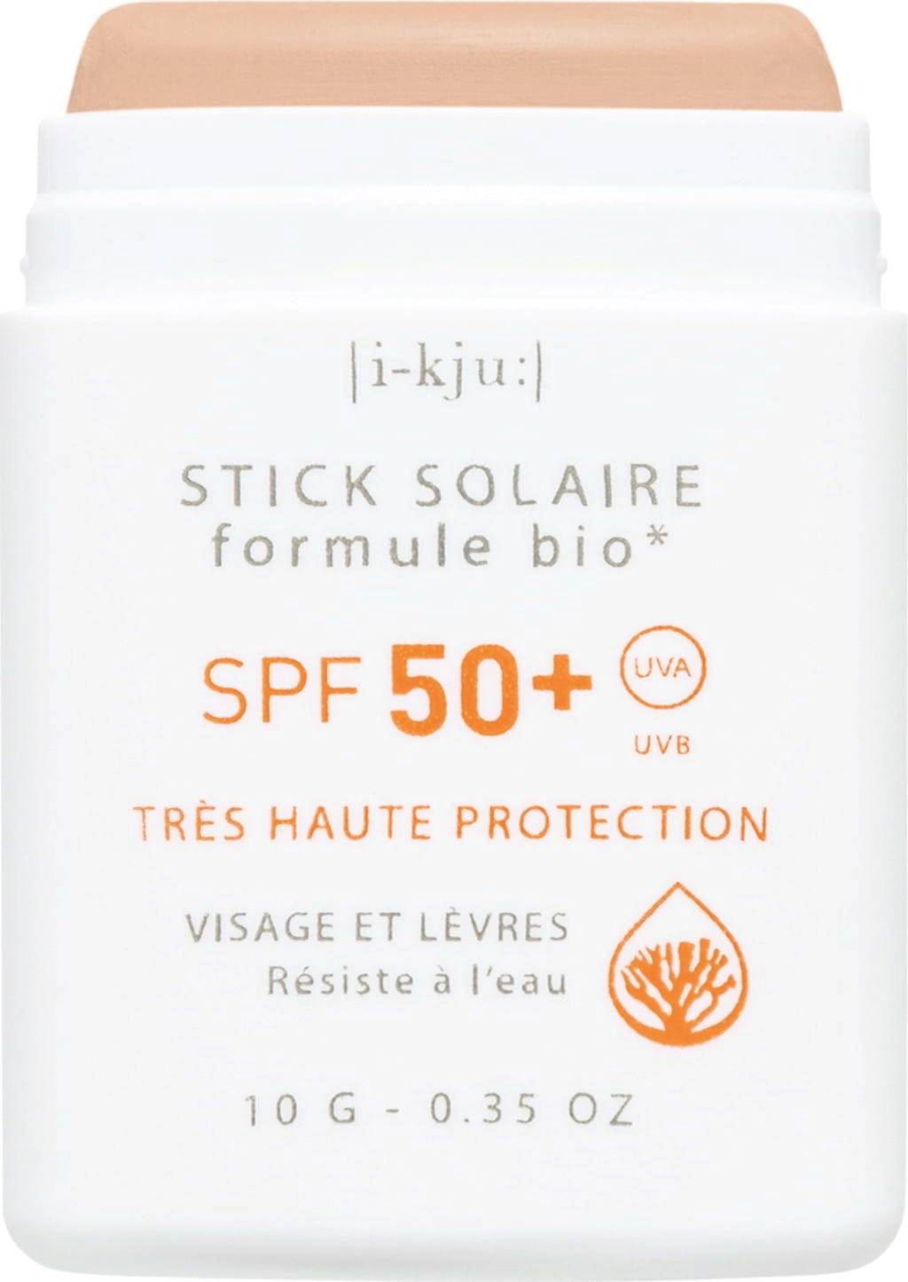 EQ EVOA Sun Stick LSF50+ - Sandbeige